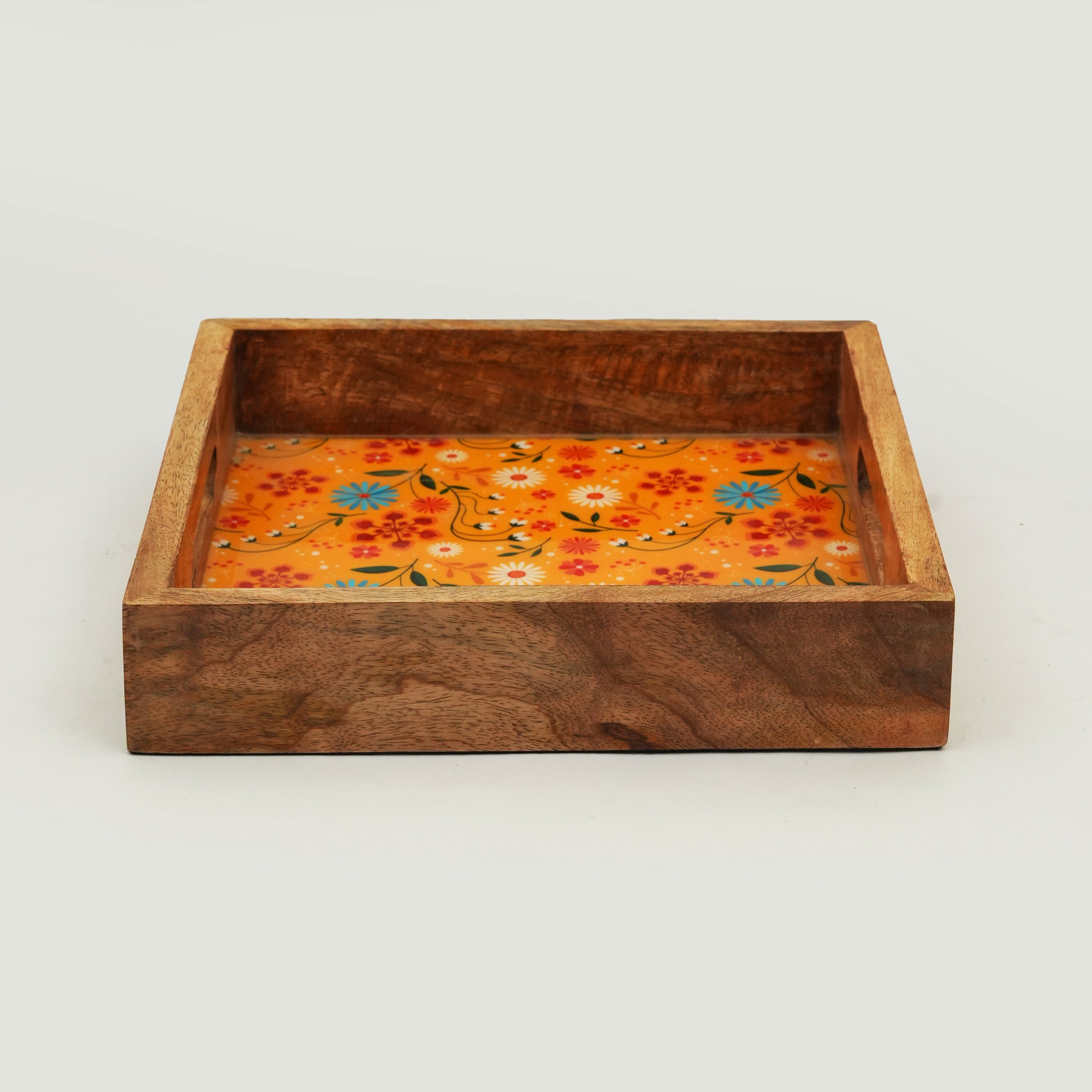 Mela Artisans MATR2025 Serving-Trays-Caddies - View #7