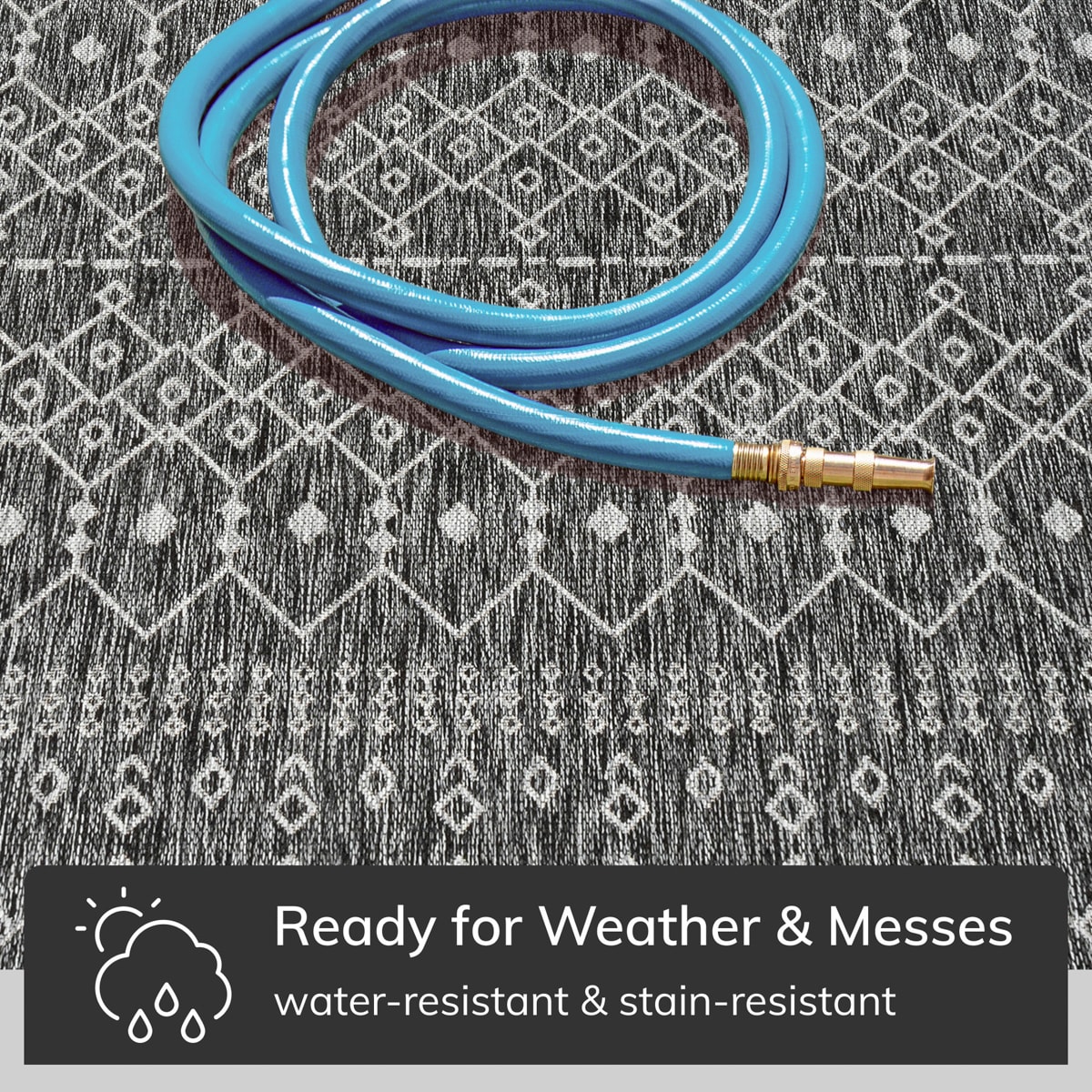 Well Woven MED-57-7 rugs - View #3