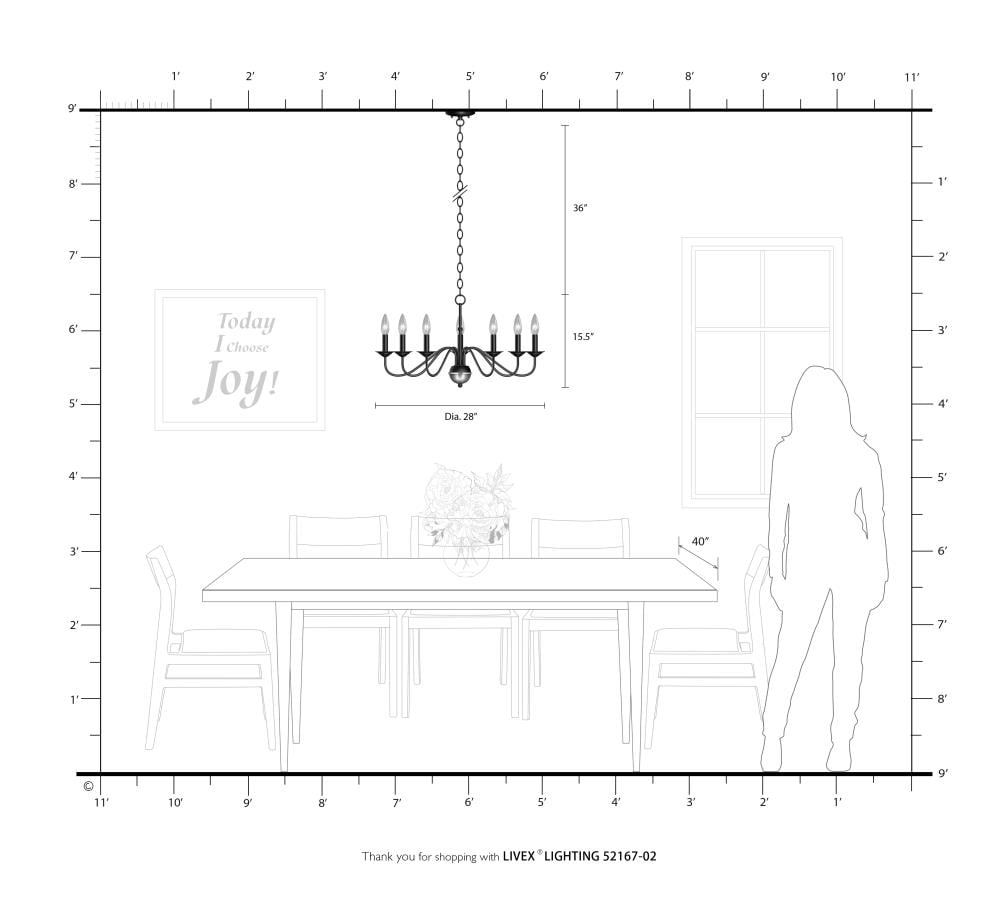 Livex Lighting 52167-02 b090015 - View #14