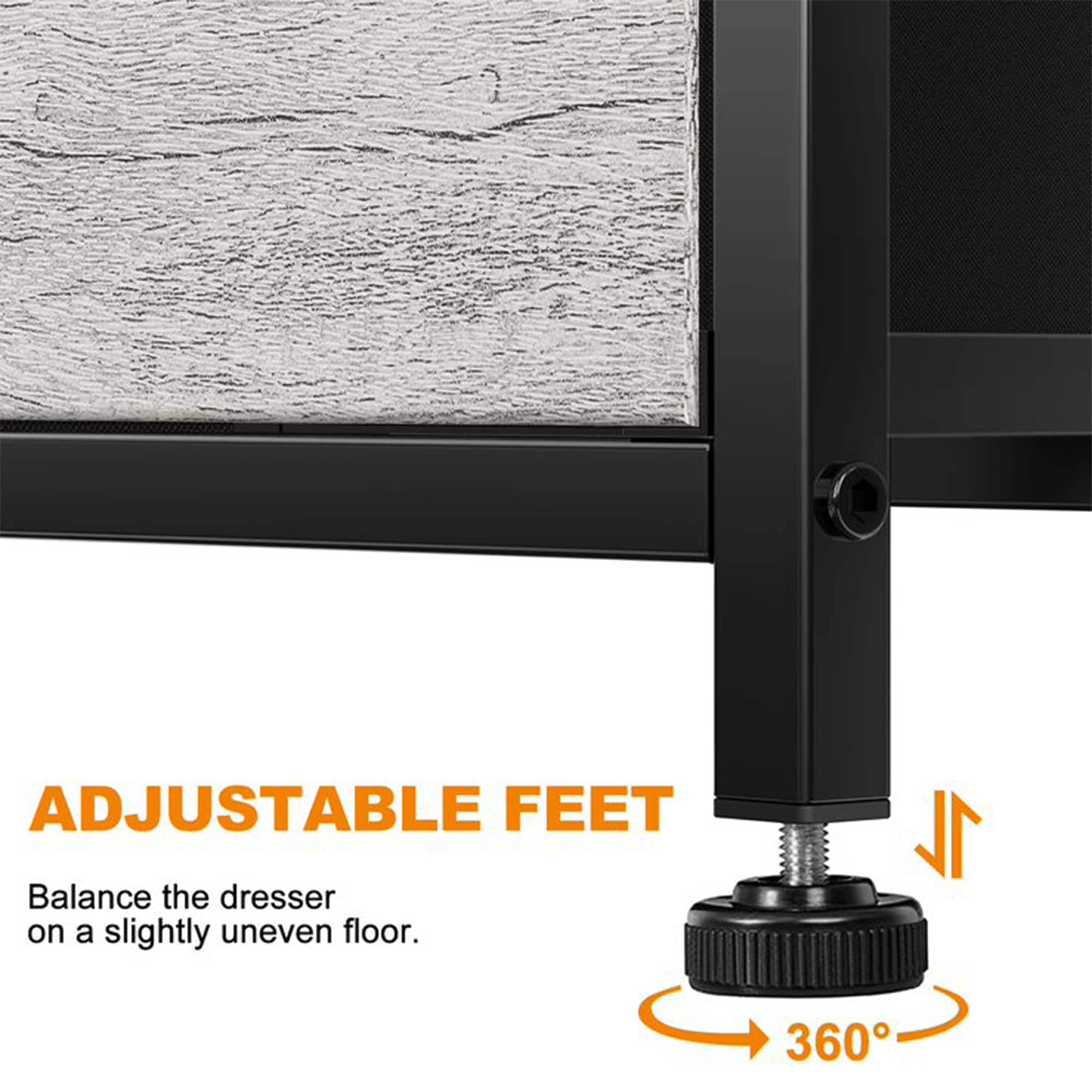REAHOME 304044 dressers - View #4