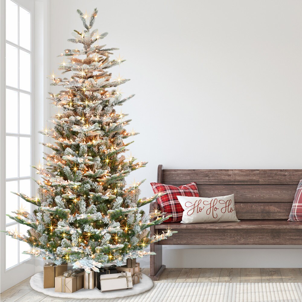 Puleo International APGFA-75LW7 Artificial-Christmas-Trees - View #2