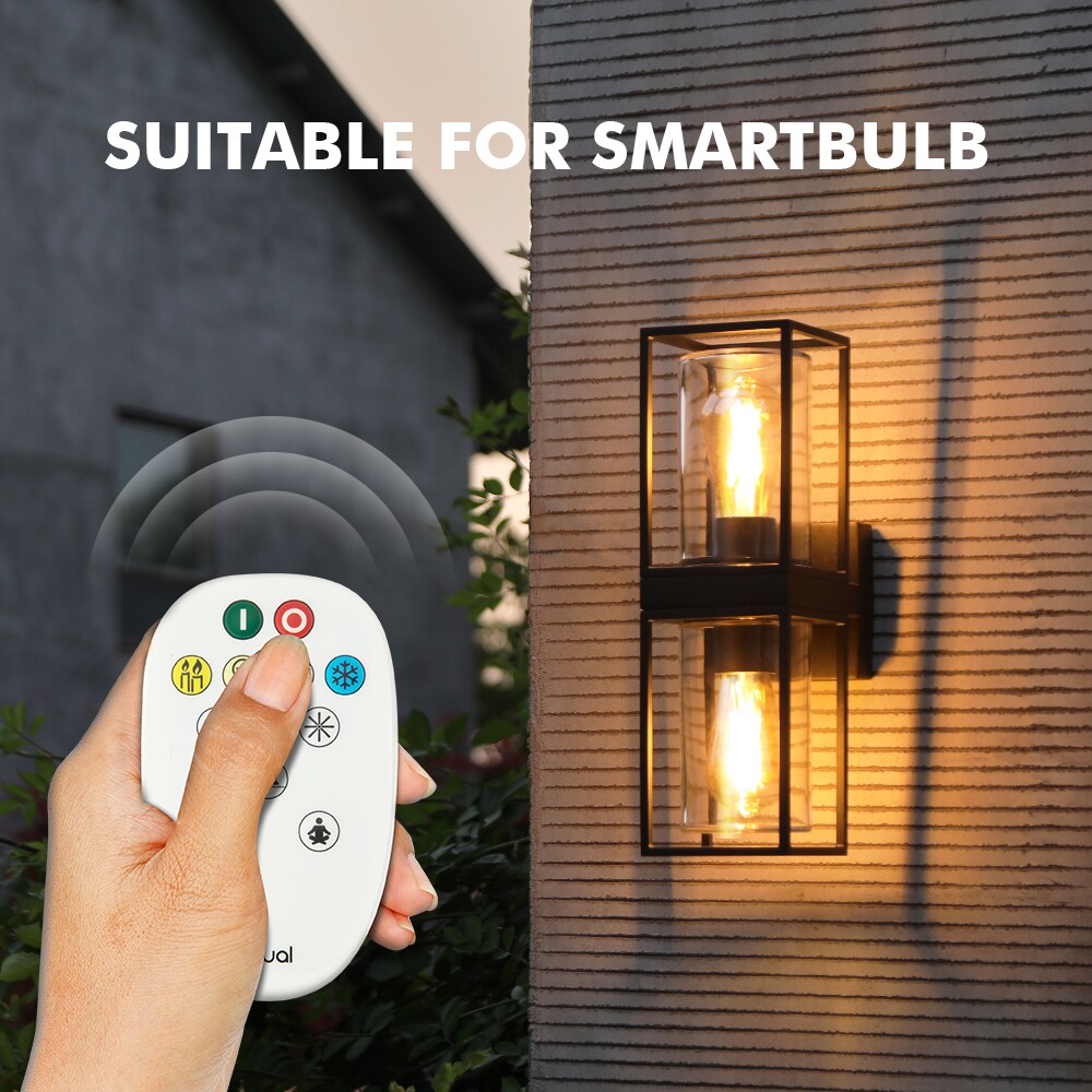 LUTEC 5288804412 Outdoor-Wall-Lighting - View #7