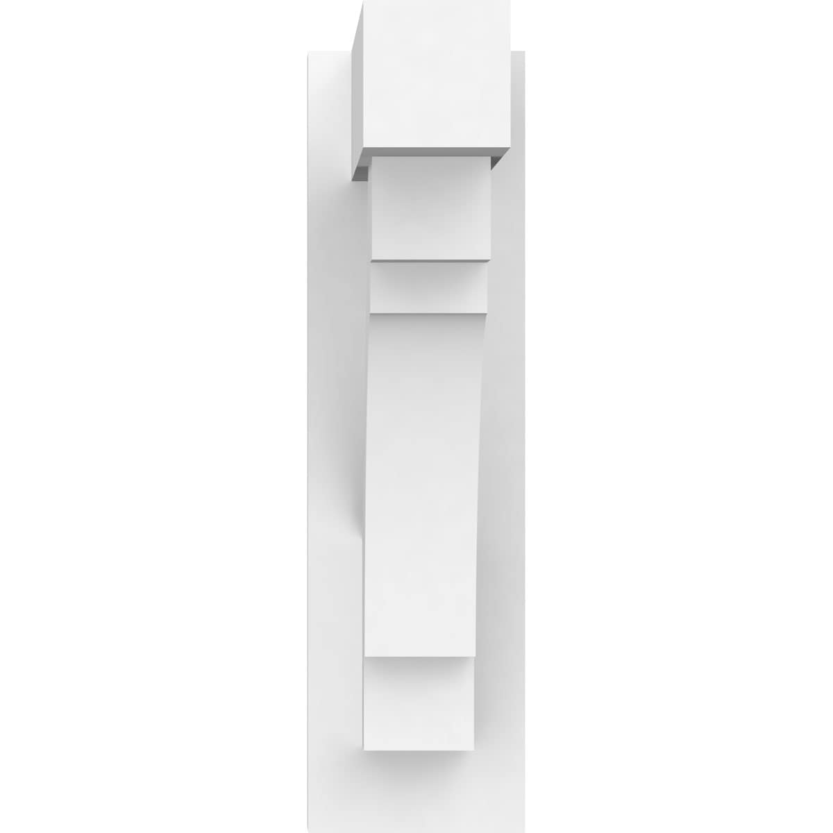 Ekena Millwork OUTP05X14X18MRC05 outlookers - View #2