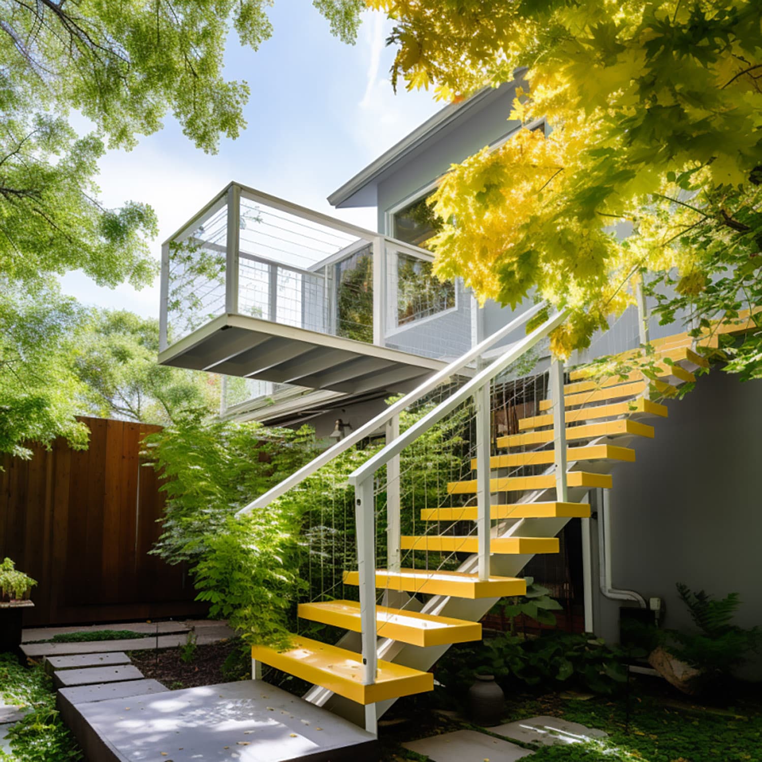 emark 01SP81794868 Stair-Treads - View #2