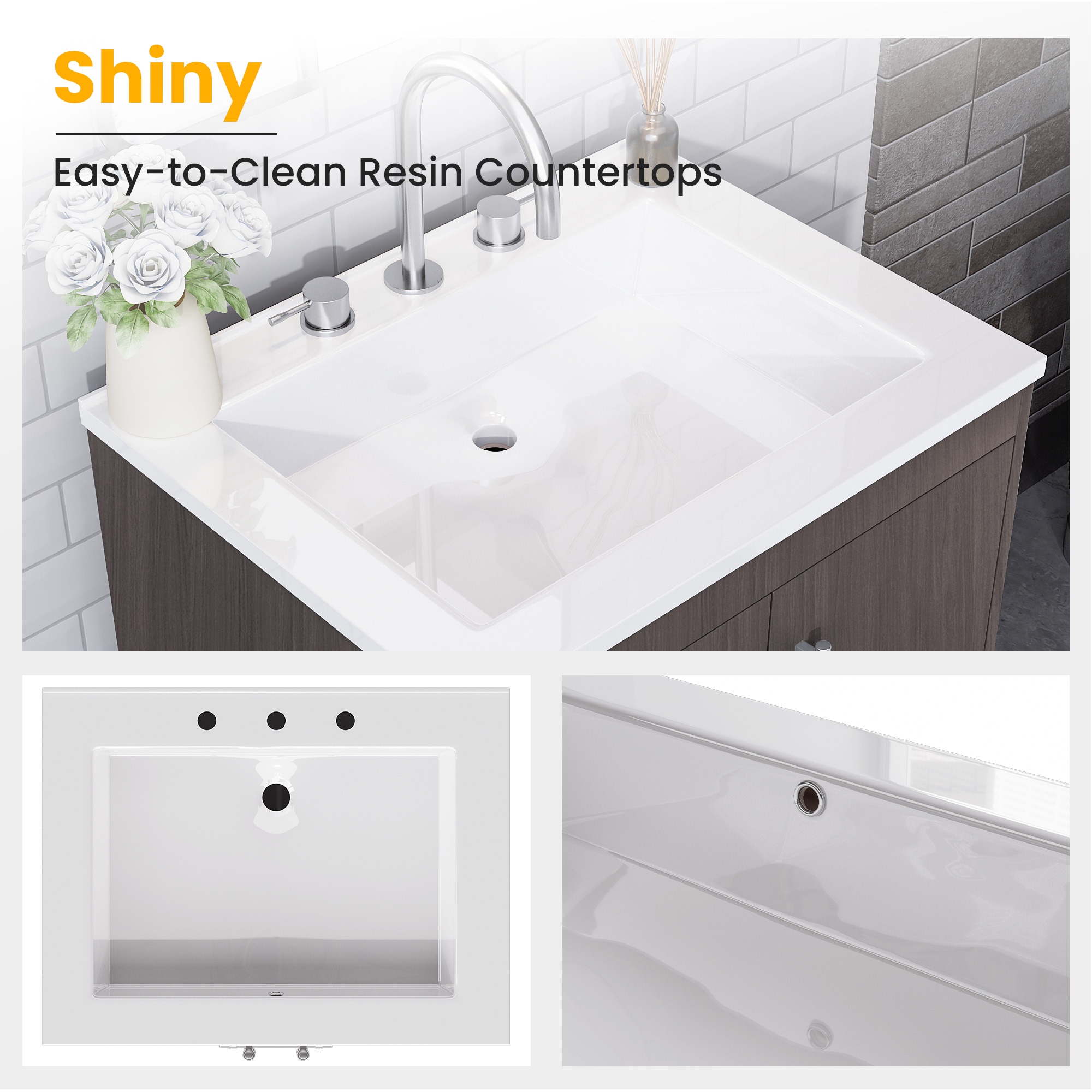 JEAREY HDBY-BL Bath-Vanity-Combo - View #9