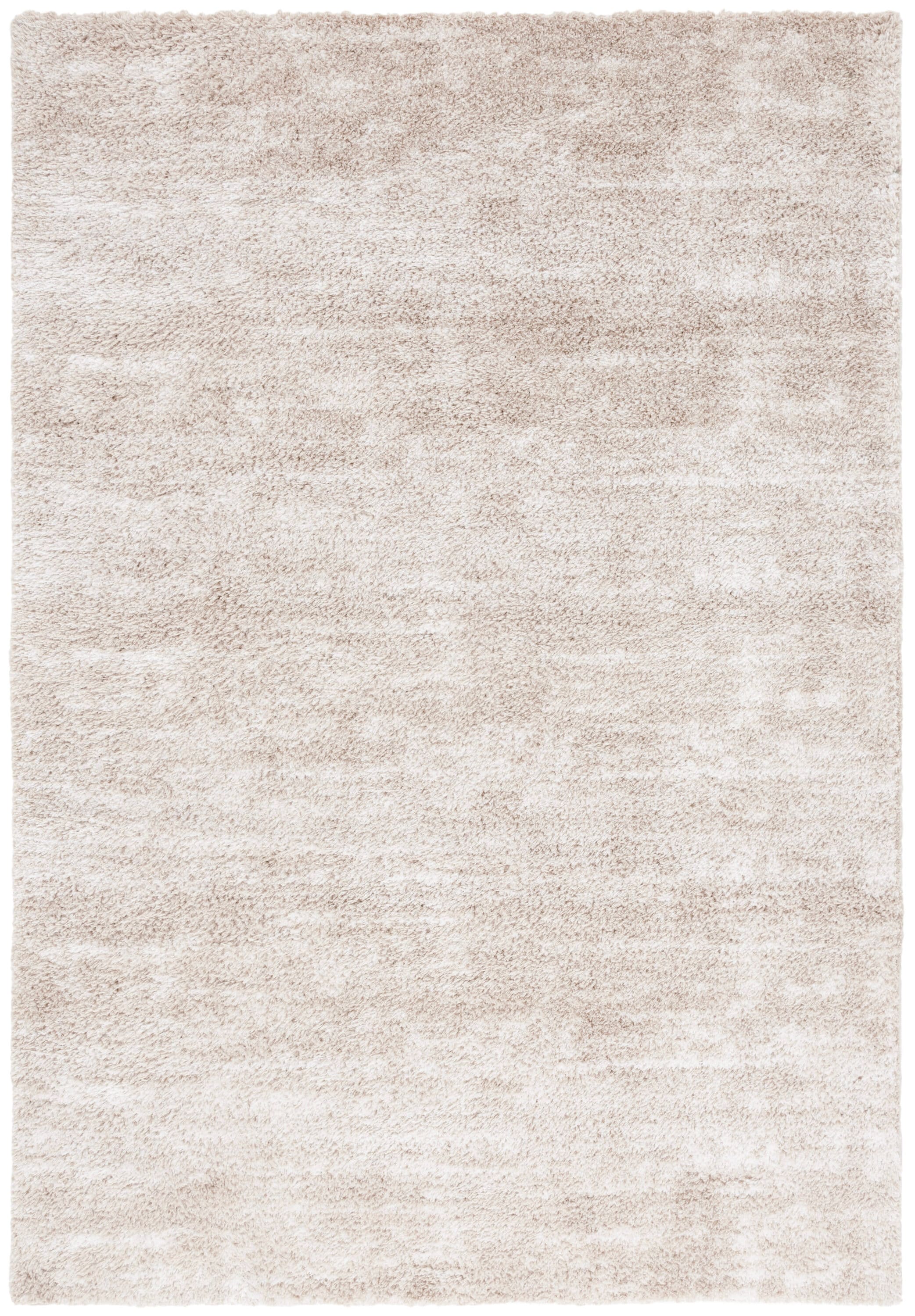 Safavieh PNL520G-8 8 x 10 (ft) Loomed Polyester Beige/Ivory Rectangular Indoor Distressed/Overdyed Mid-Century Modern Area rug