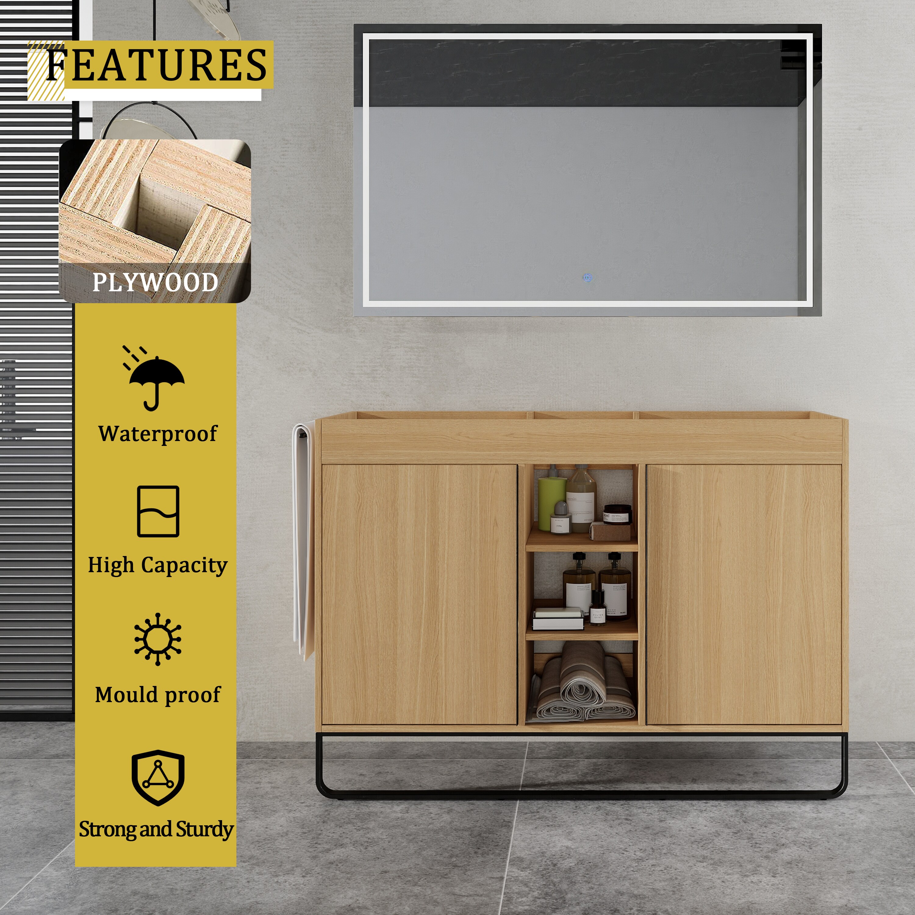 Xspracer ML-BV685 vanities - View #3