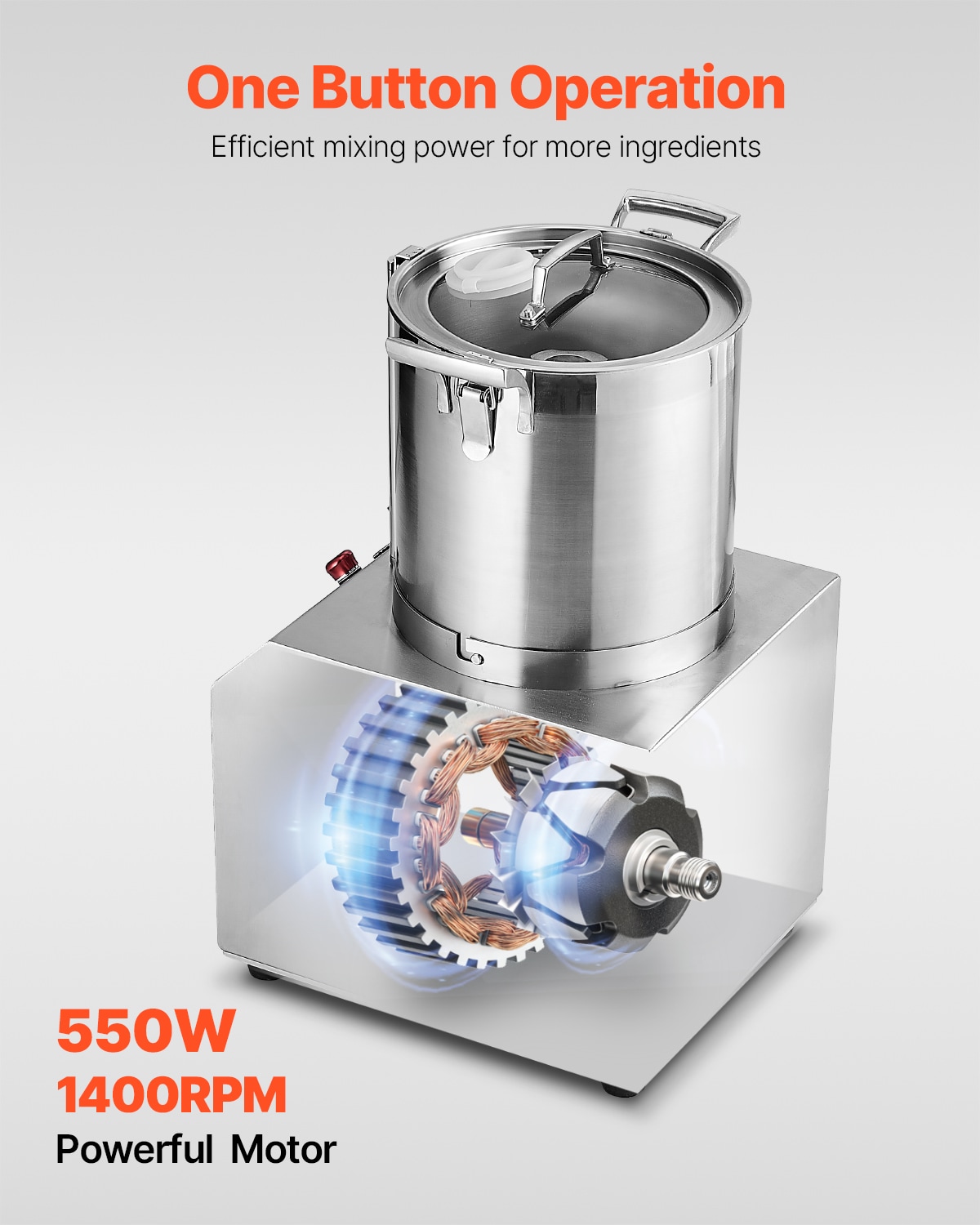 VEVOR SCSYSPQSJ4L506313V1 Food-Slicers - View #4