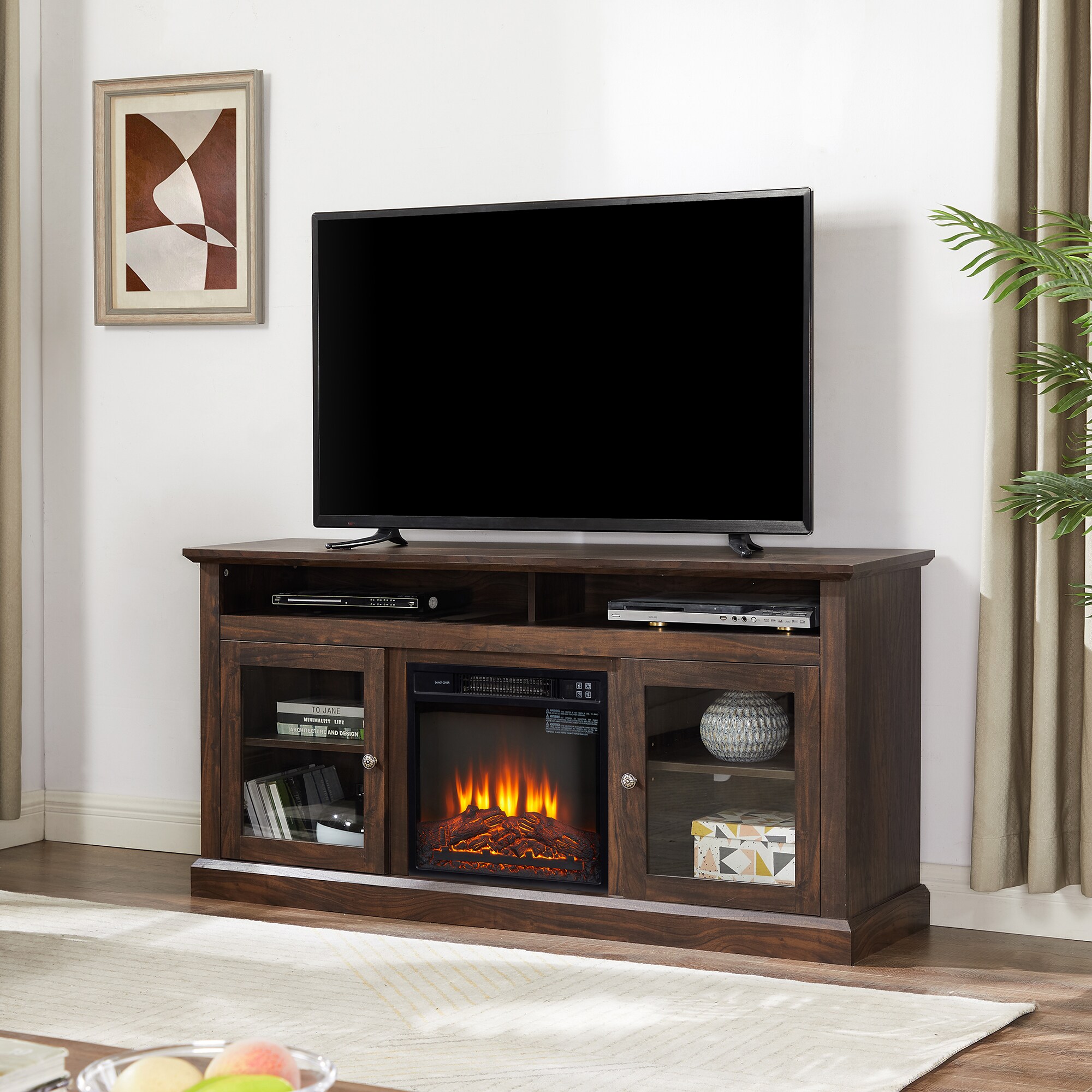 SINOFURN SYC500004BG Electric-Fireplaces - View #10