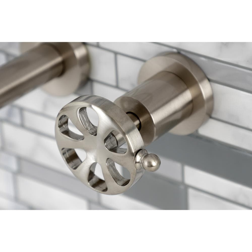 Kingston Brass WLKS8028RX Roman-Tub-Faucets - View #3
