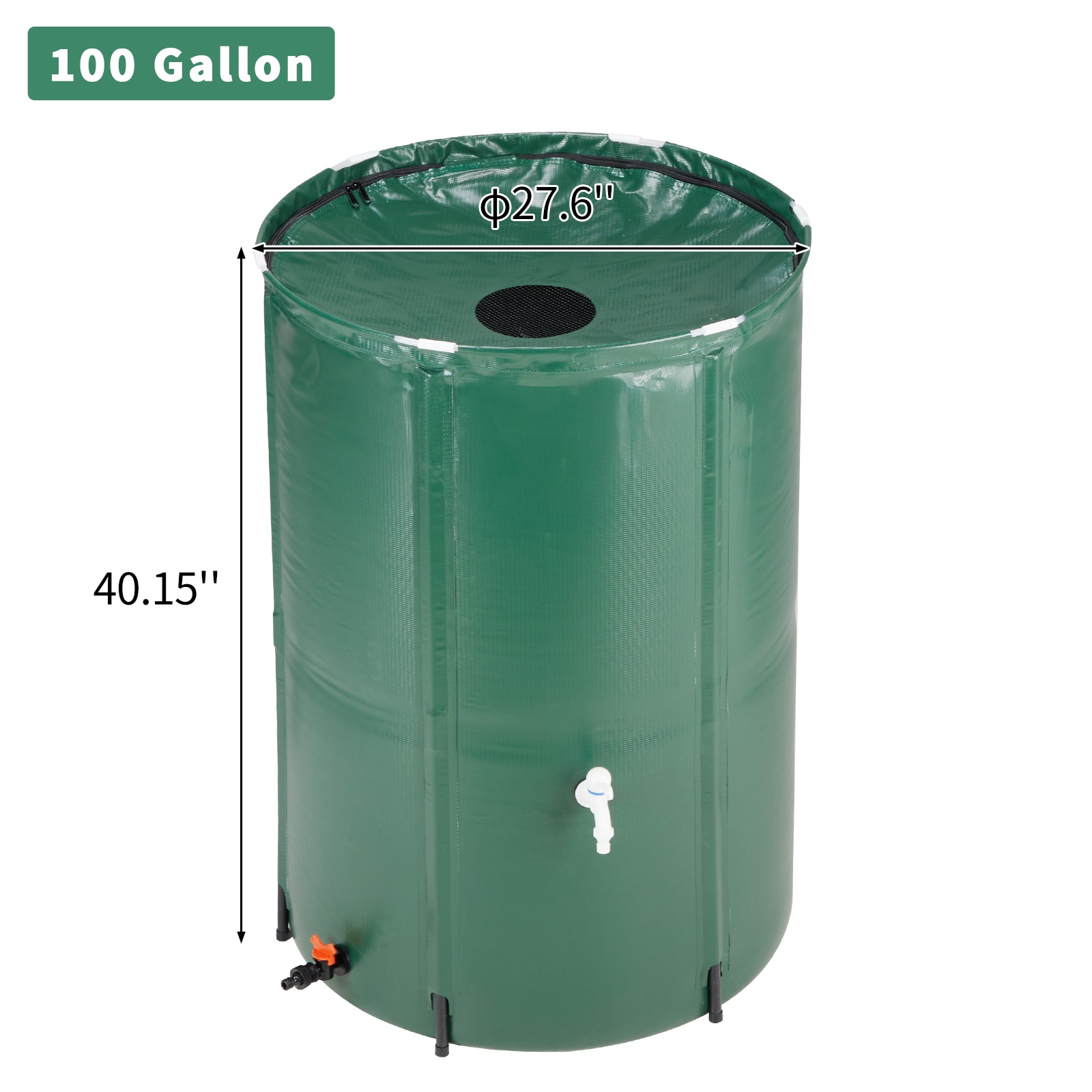 Winado 974589147749 Rain-Barrels - View #4