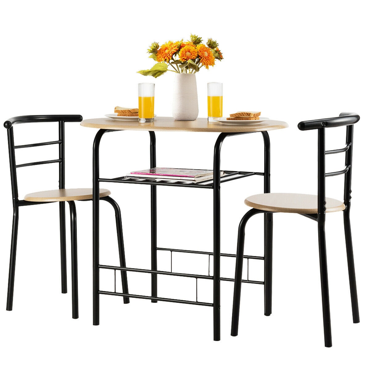 CASAINC WF-HW54057NA-LA Dining-Sets - View #2