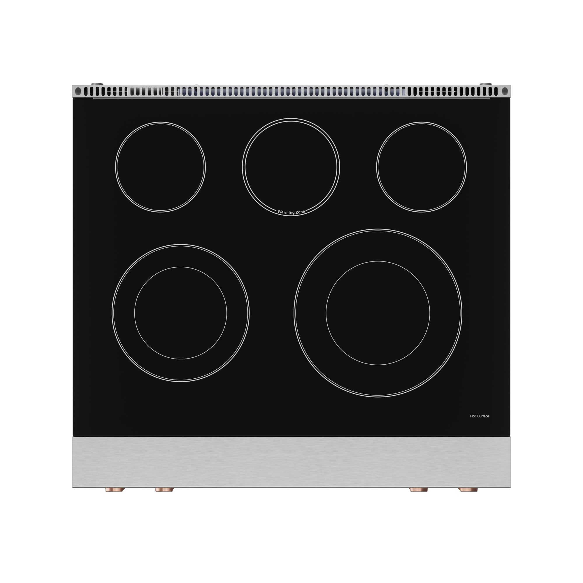 Thor Kitchen RSE30-RSG Freestanding-Electric-Ranges - View #3