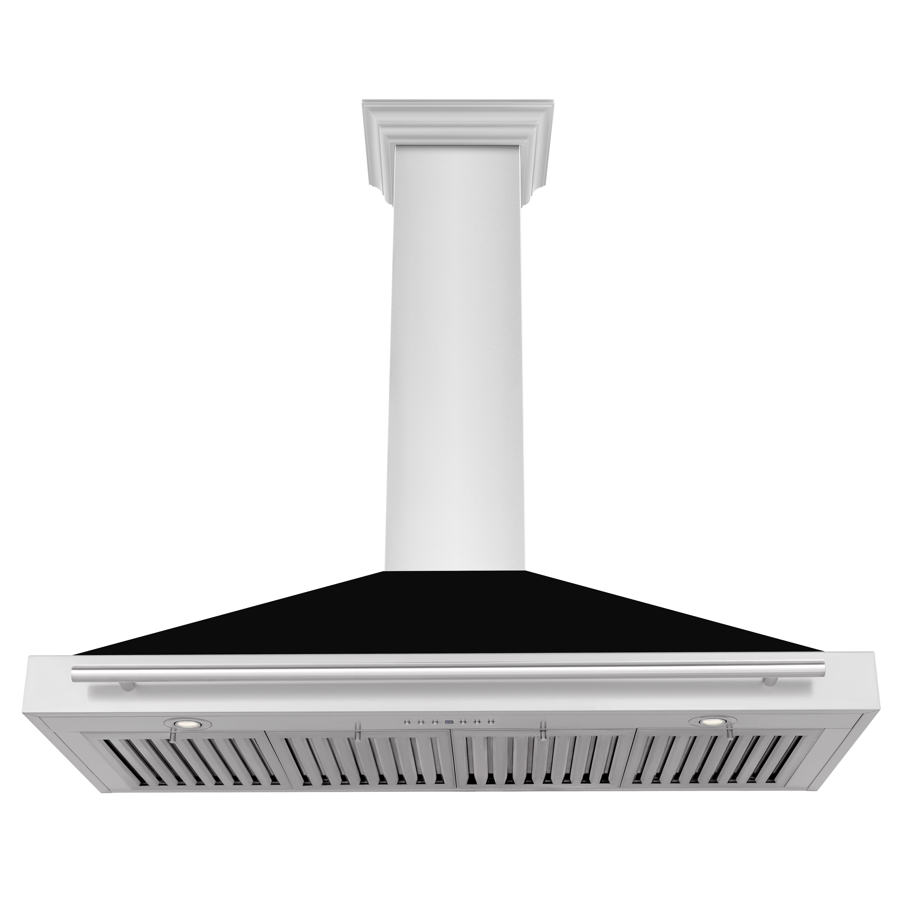 ZLINE KITCHEN & BATH KB4STX-BLM-48 Wall-Mounted-Range-Hoods - View #6