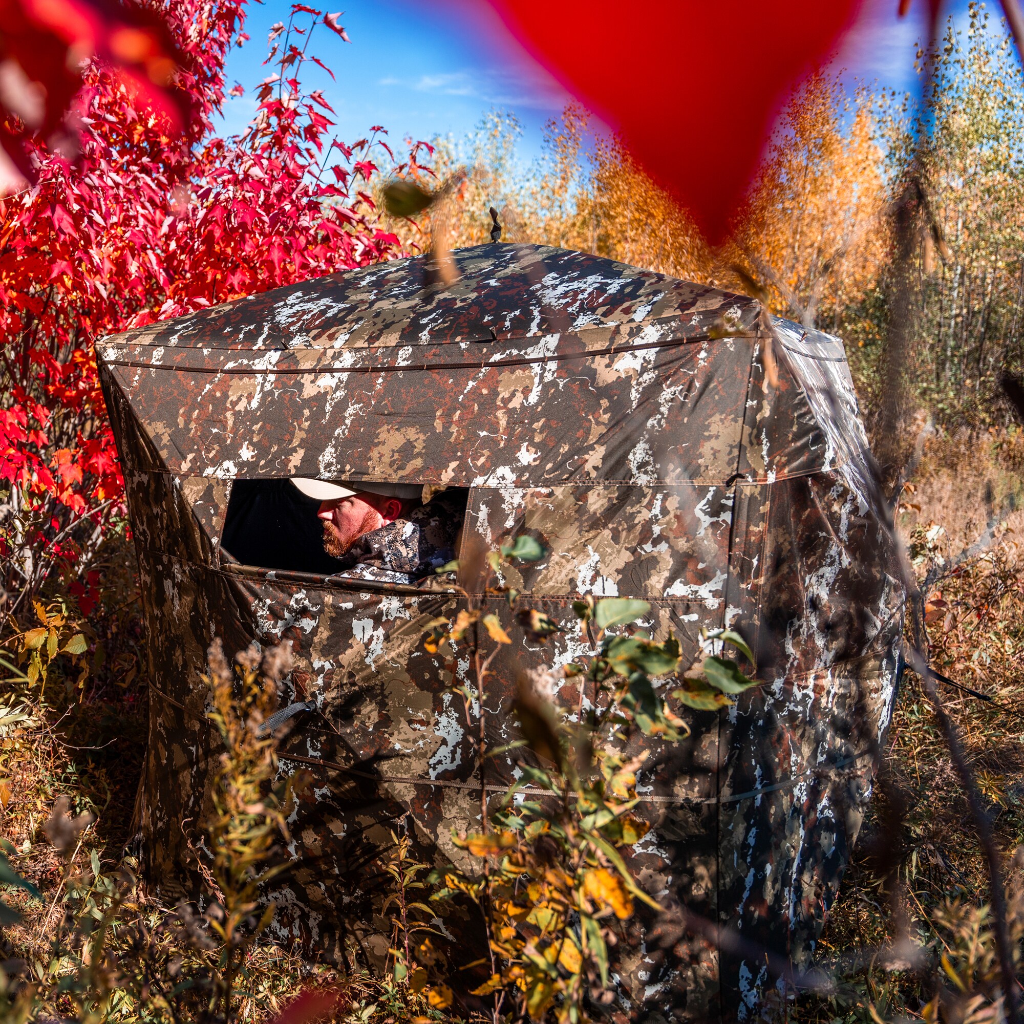Barronett Blinds AC250CH Hunting-Blinds - View #12