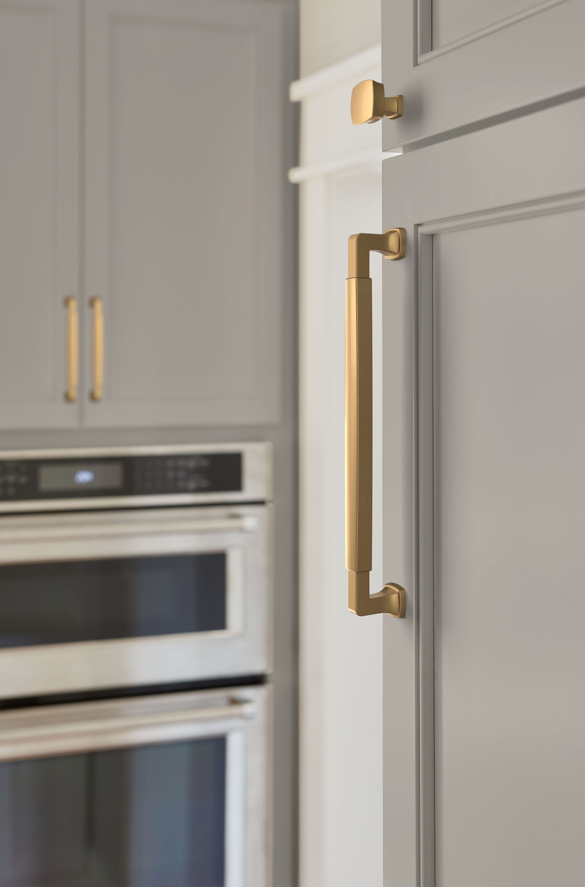 Amerock BP36890CZ Cabinet-Pulls - View #3