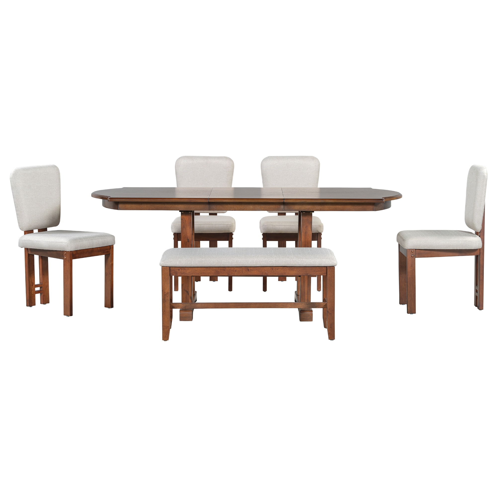 SINOFURN SYA370099GY Dining-Sets - View #5