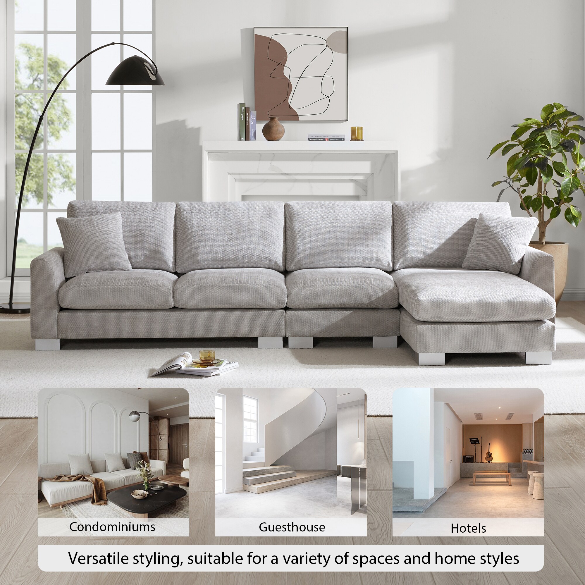 JIMSMAISON JMGTSO15LG Sofas-Loveseats - View #11