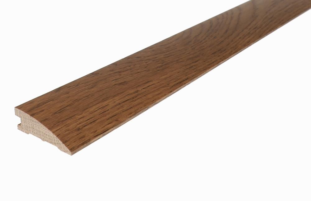 Flexco 3414842 French Oak Ascent 0.6875-Inches T x 2.75-Inches W x 78-Inches L Solid wood Reducer