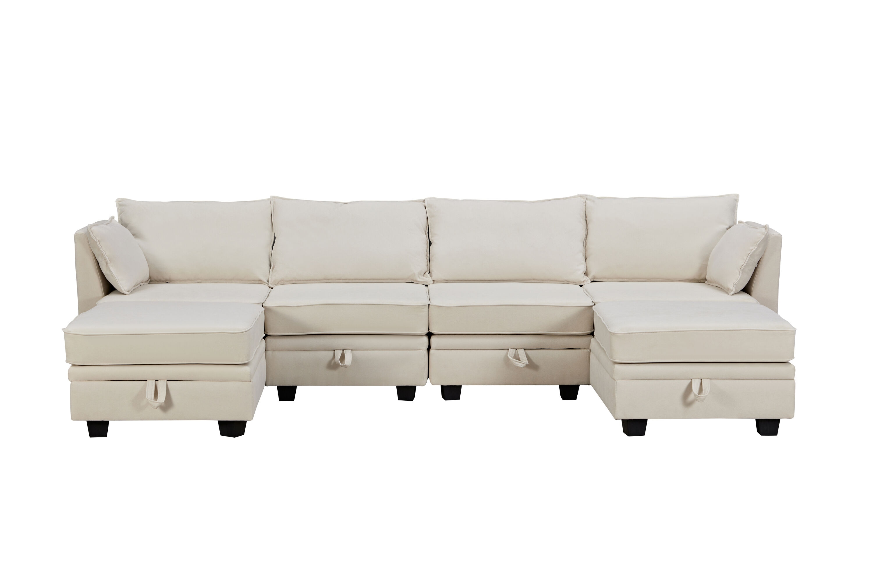 ModernLuxe WY000363AAA Sofas-Loveseats - View #2