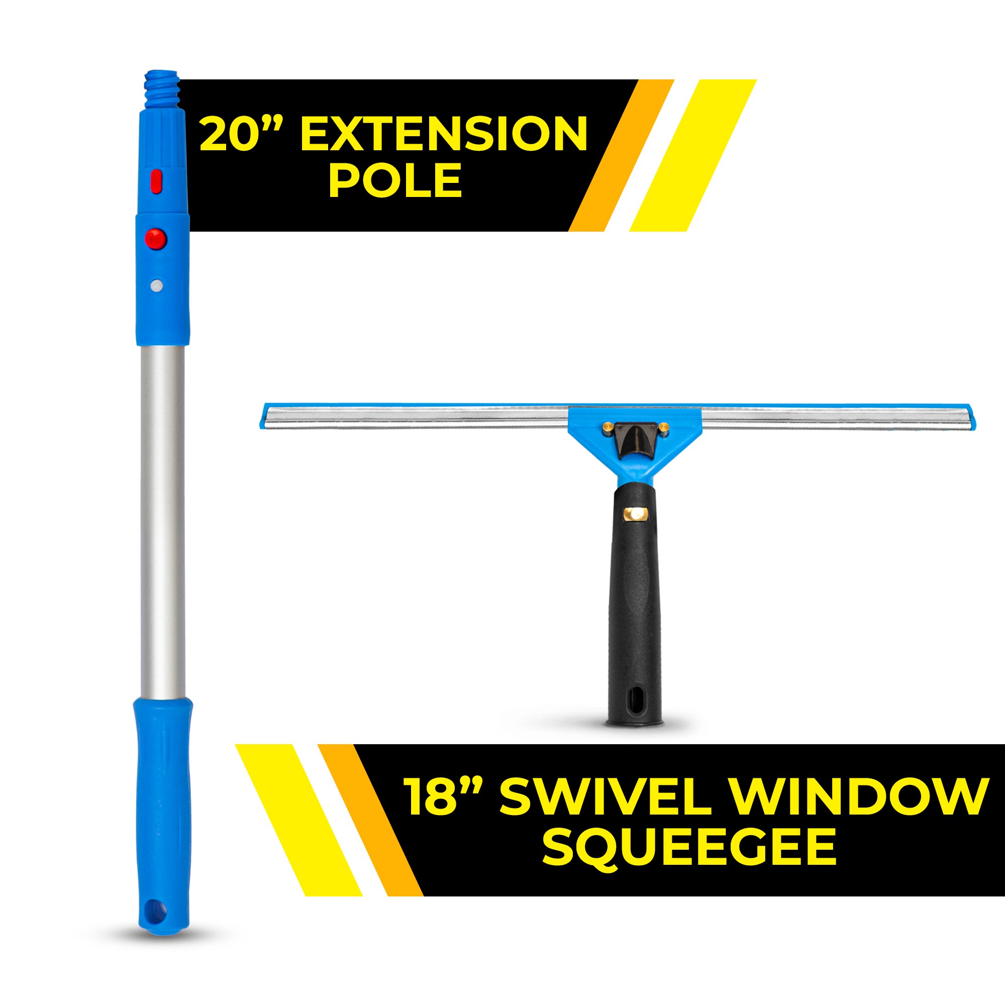 Gritt Commercial 131-18GRI squeegees - View #4