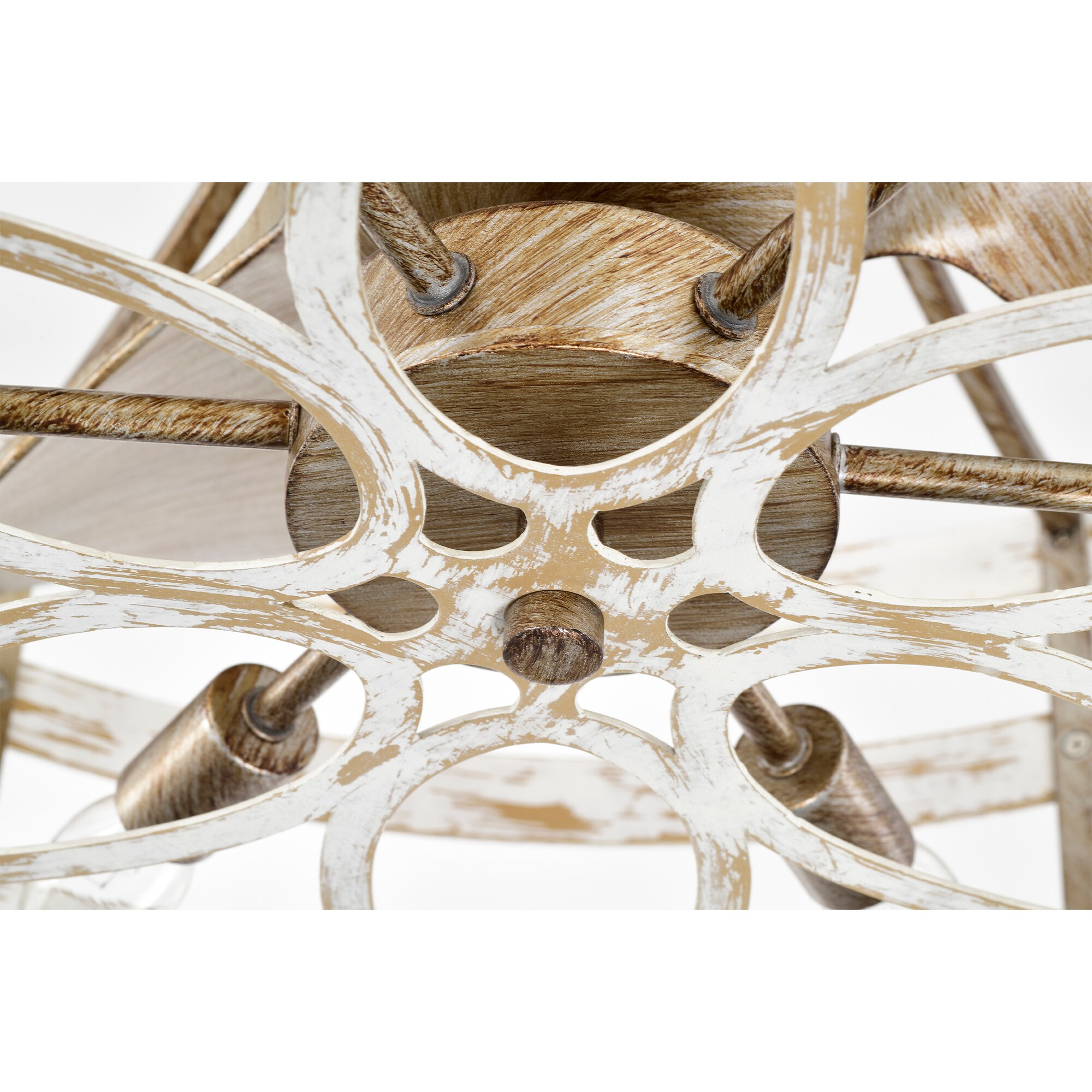 Home Accessories Inc DW01W13WN Ceiling-Fans - View #8