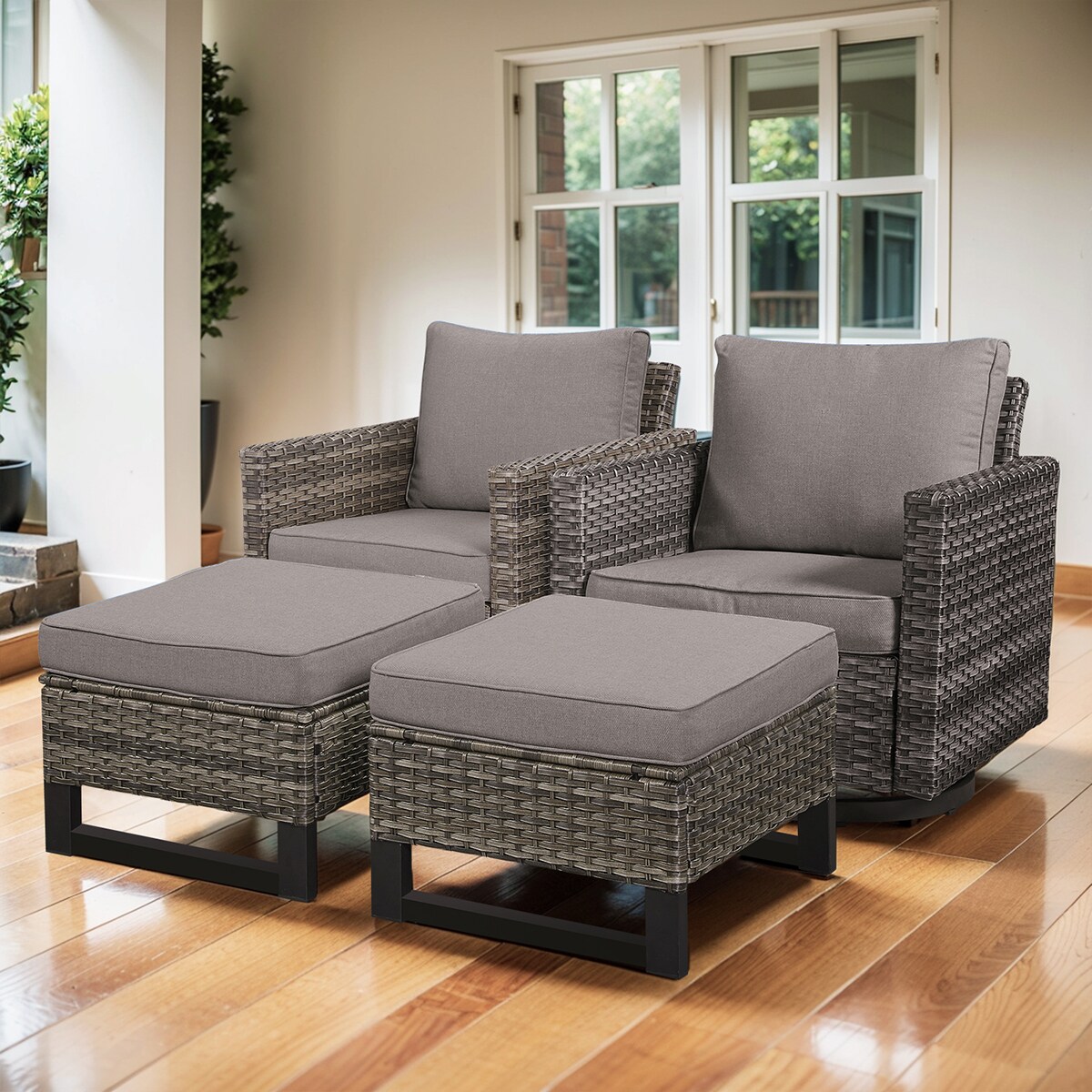 Rilyson FS069097-3 Patio-Chairs - View #2