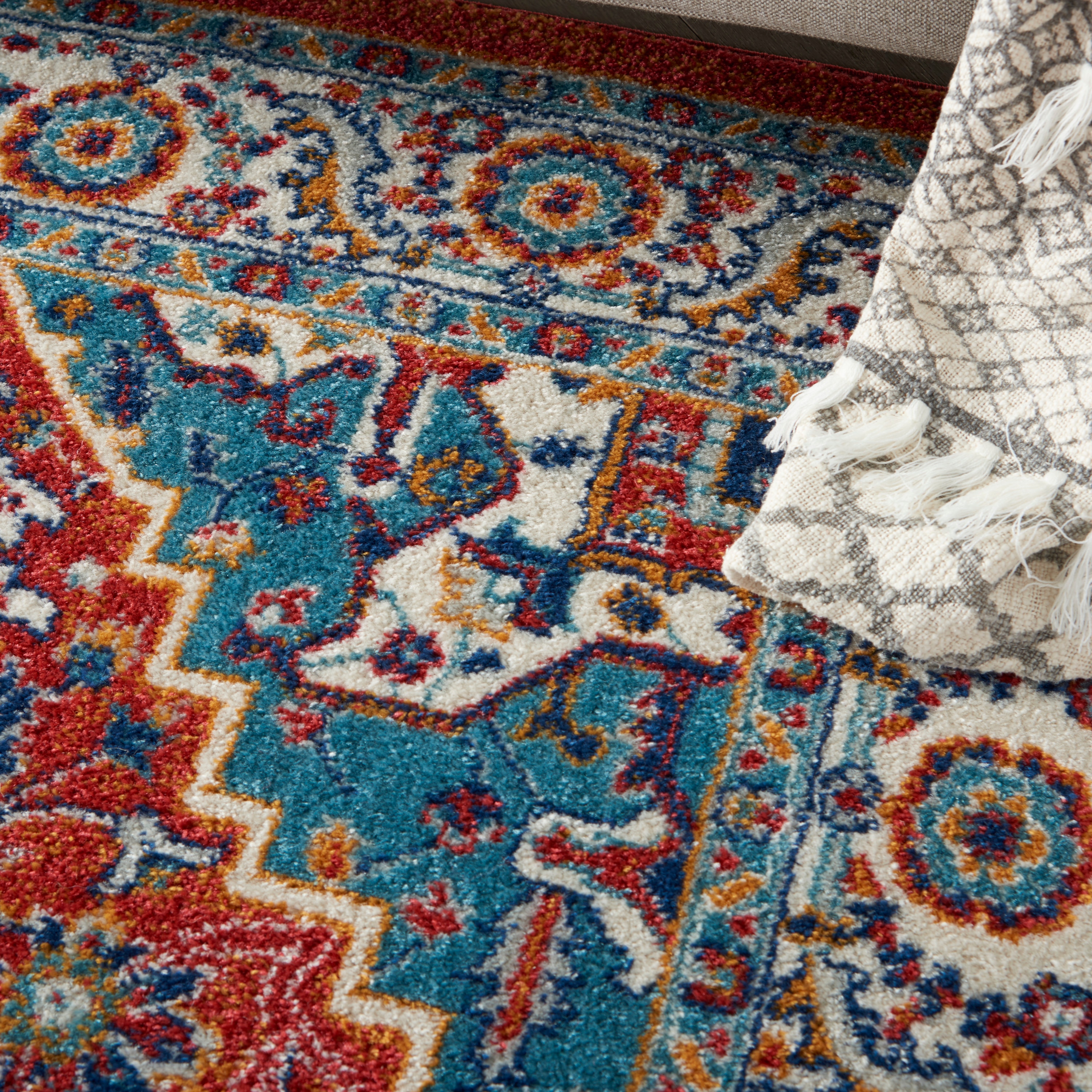 Nourison 99446766885 rugs - View #8