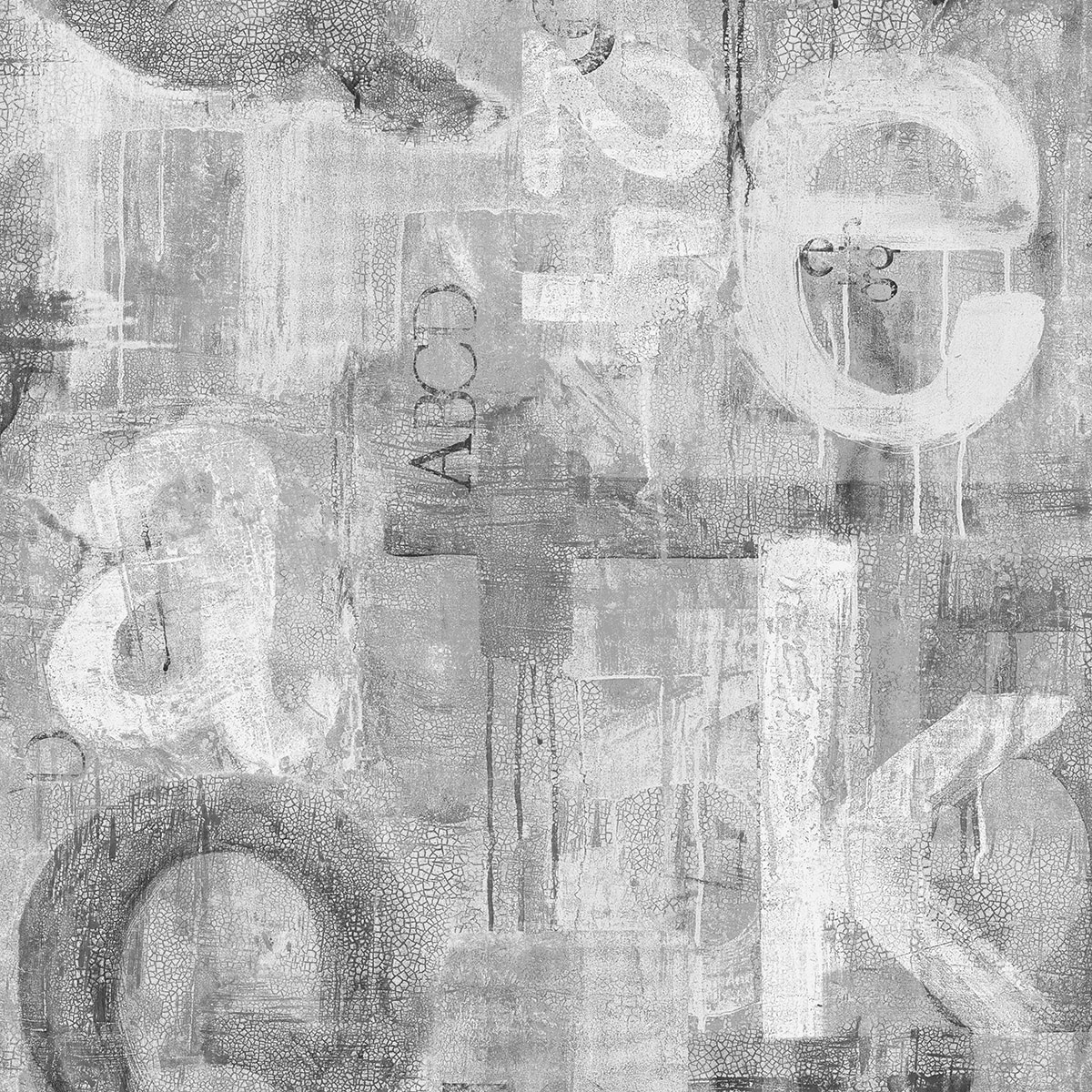 NextWall 40.5-sq ft Pewter Vinyl Novelty Self-adhesive Peel and Stick Wallpaper