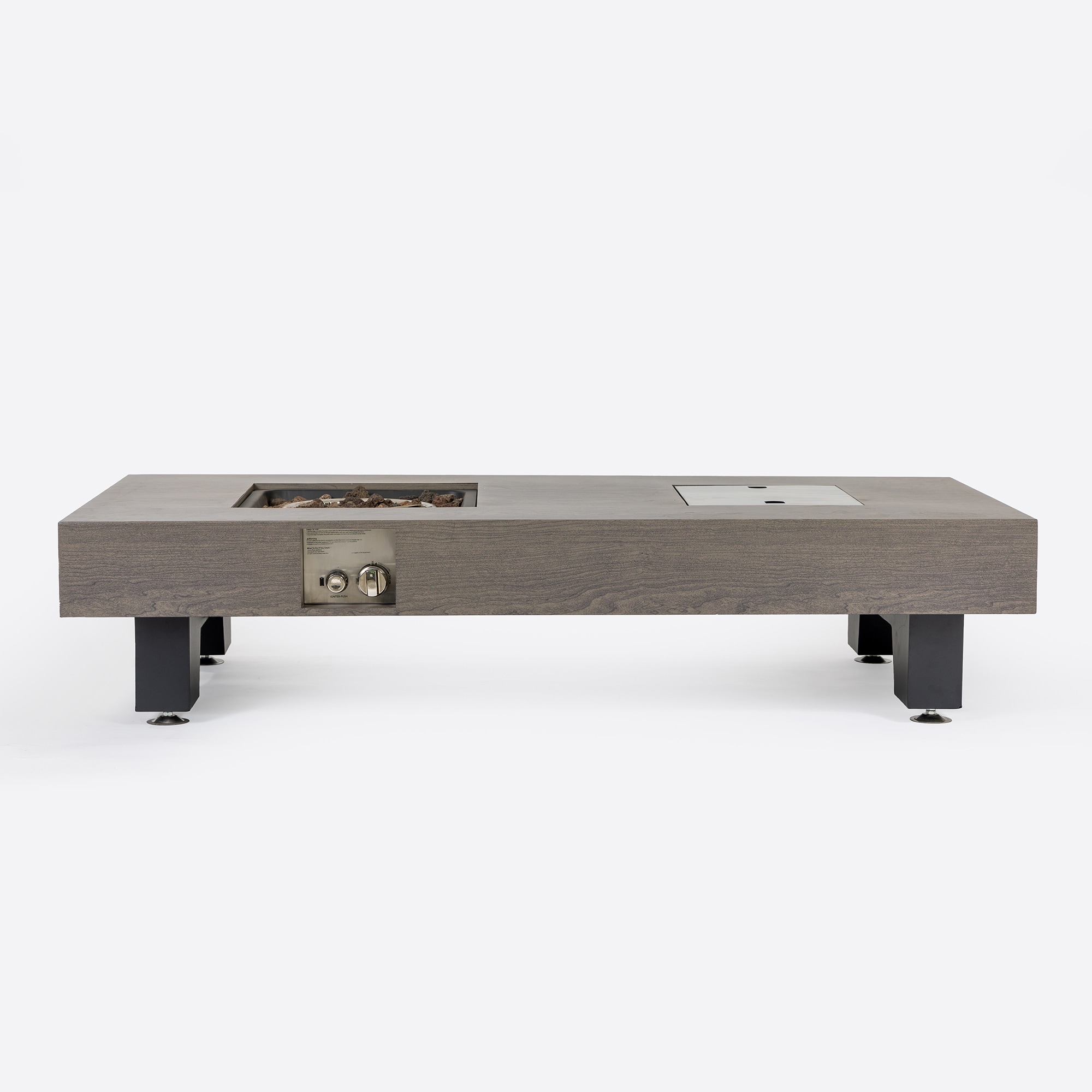 SINOFURN SYA38031BL Outdoor-Gas-Firepits - View #10