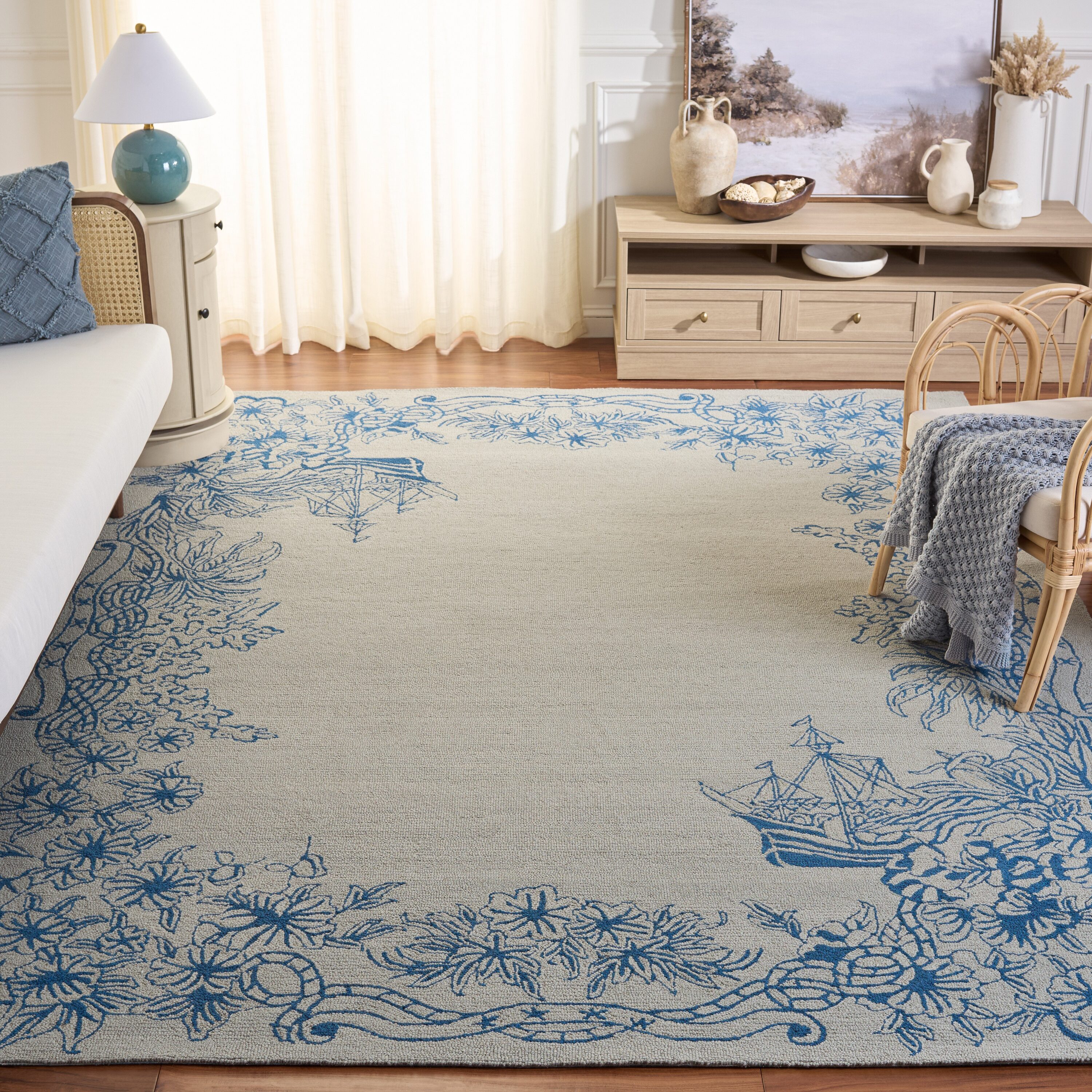 Safavieh HK291M-6 rugs - View #8