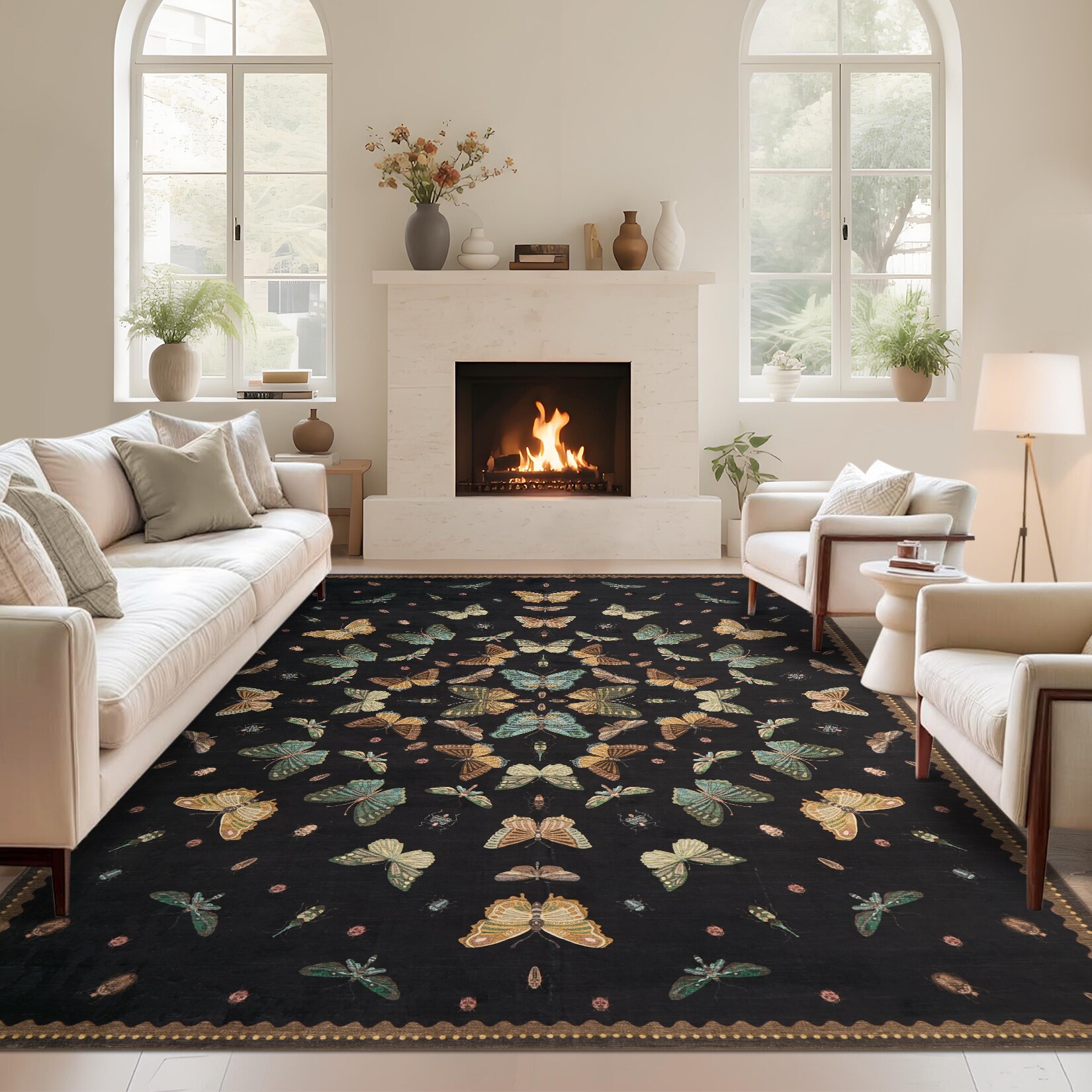 GarveeLife LOGRJYH-26072102 rugs - View #3