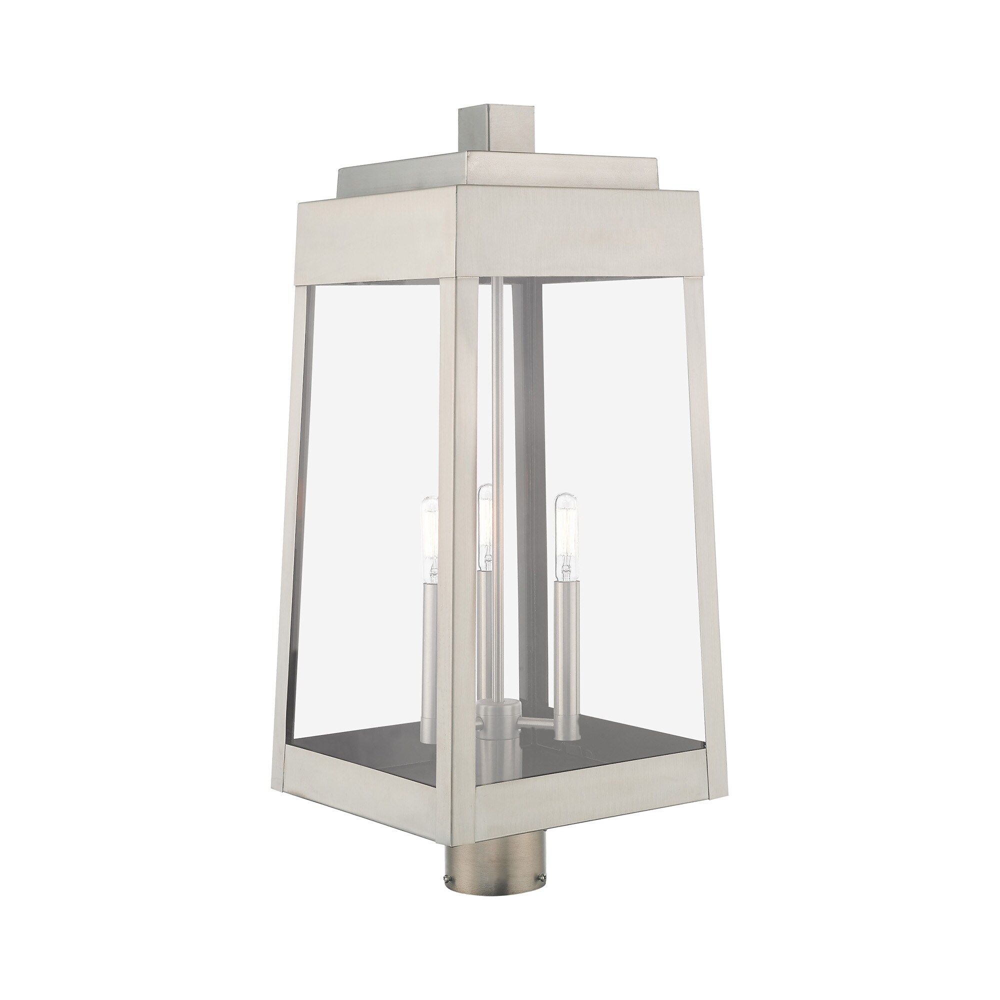 Livex Lighting 20859-91 Post-Lights - View #6