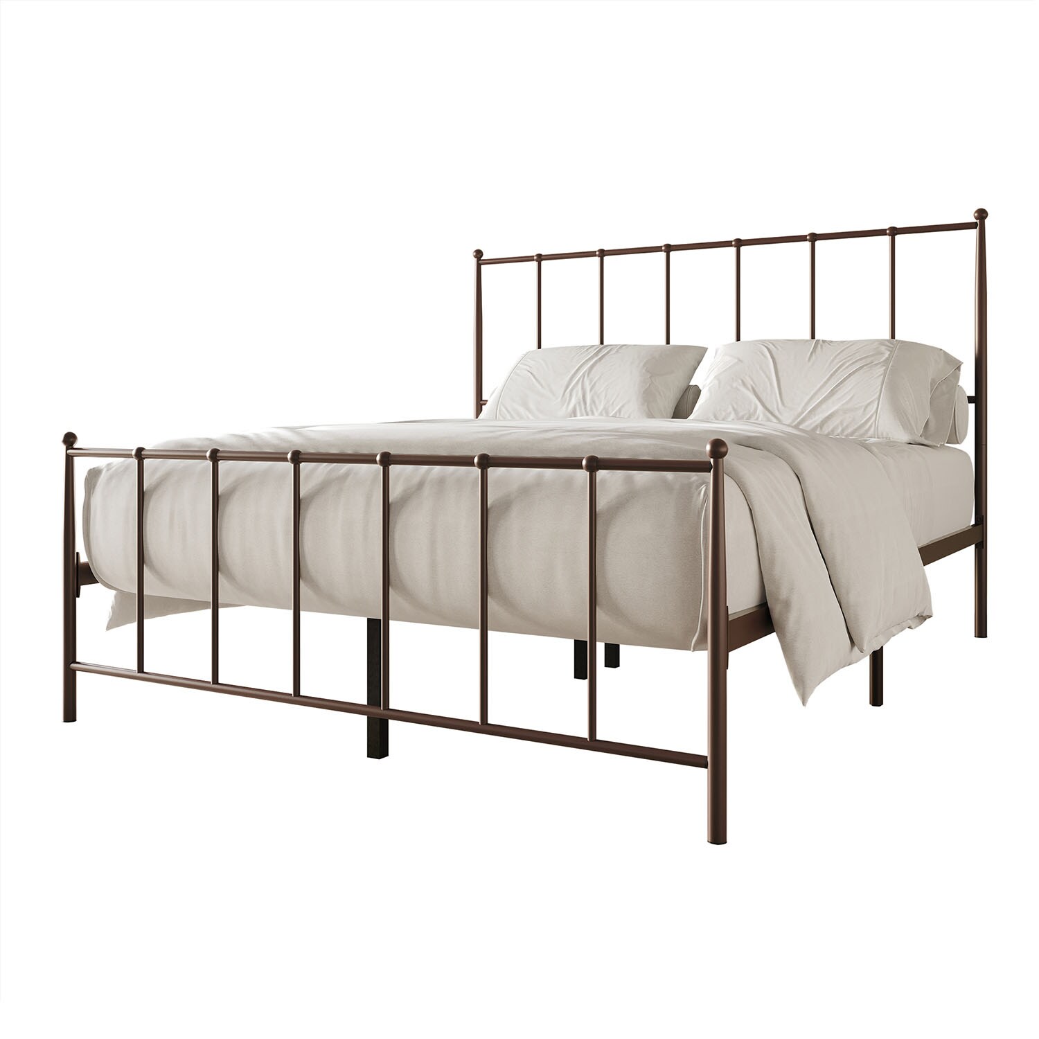 CasePiece CMB026QPL-BN-MT beds - View #3