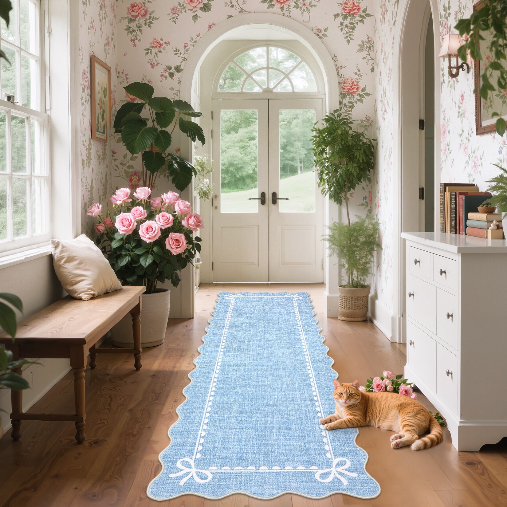 Garvee ZQ-PHK-35HAY76F rugs - View #2