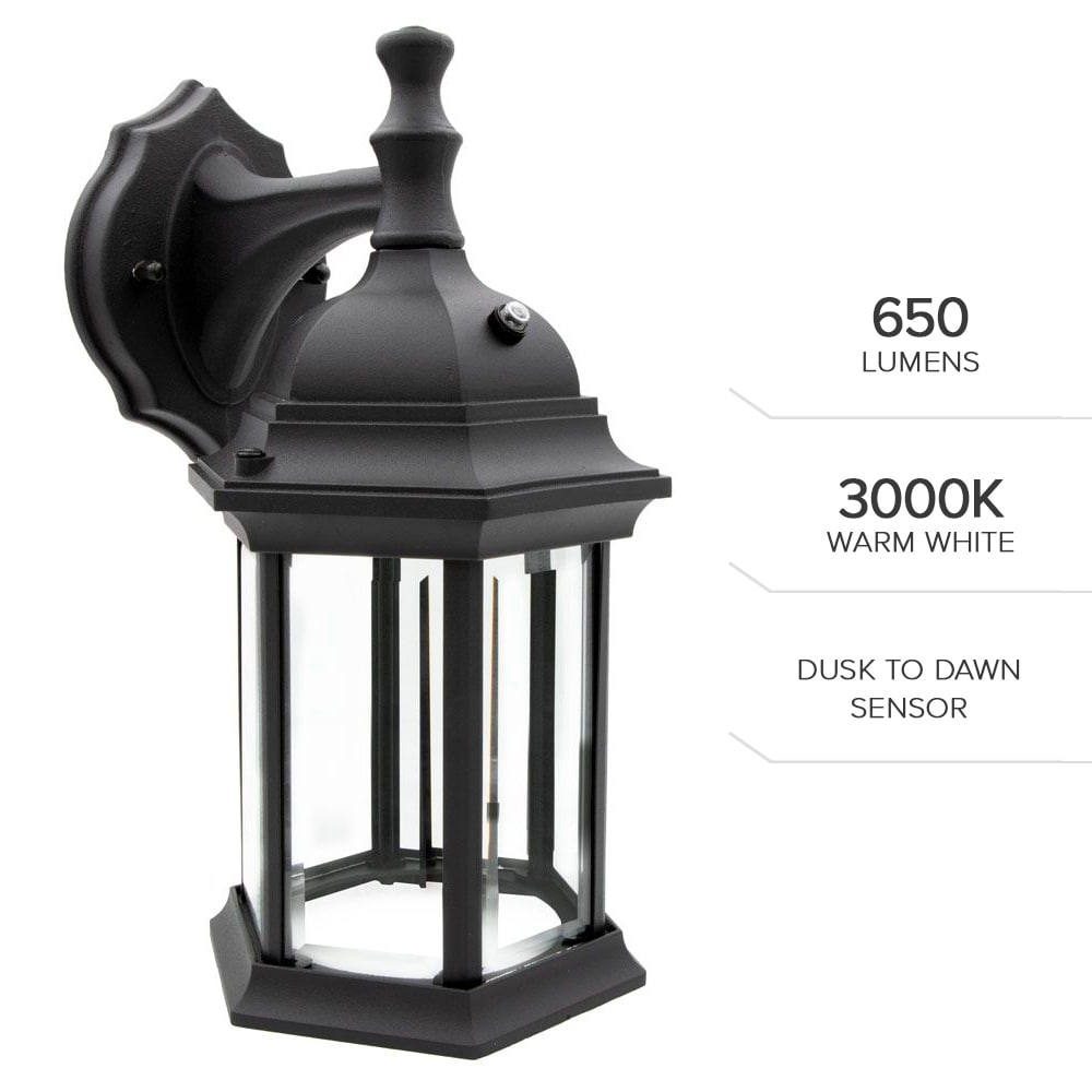 Maxxima MEL-11201W Outdoor-Wall-Lighting - View #5