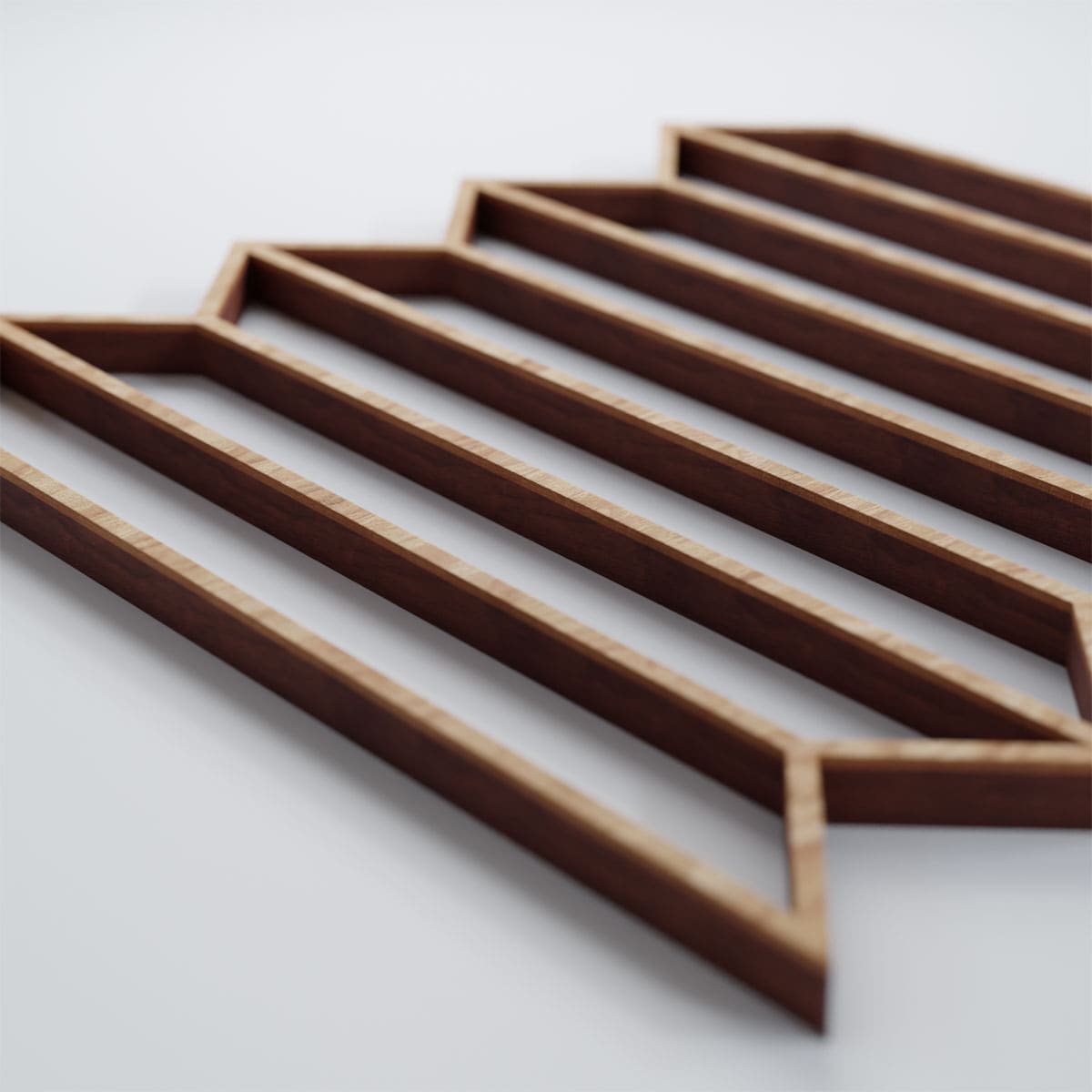 Ekena Millwork WALW08X08X0375CRERO Wall-Panels - View #5