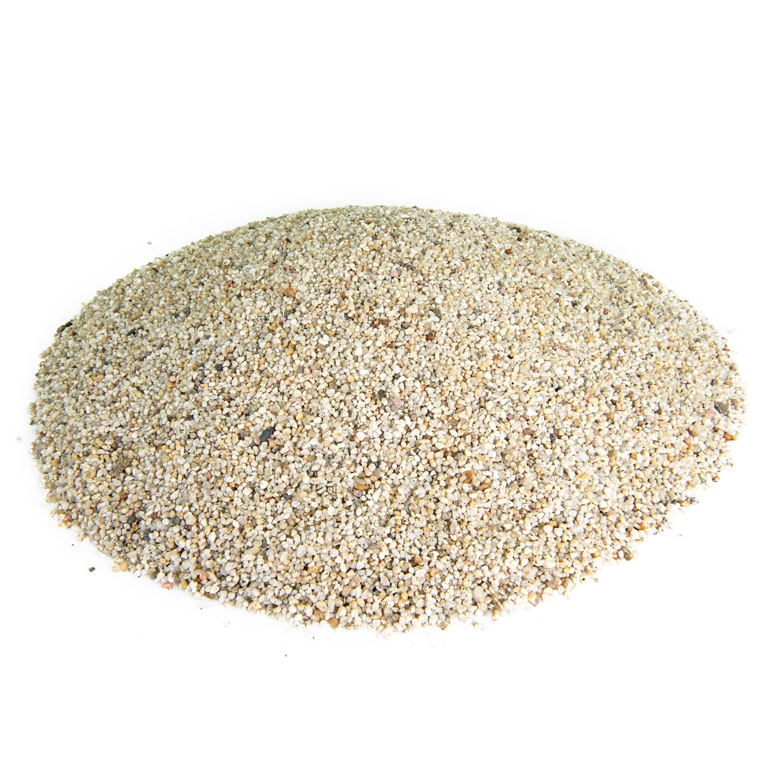 Yard Elements 02-0102 20 Pound(s) 20-lbs. White Mexican beach pebbles ( 0.5-in Rock Size )