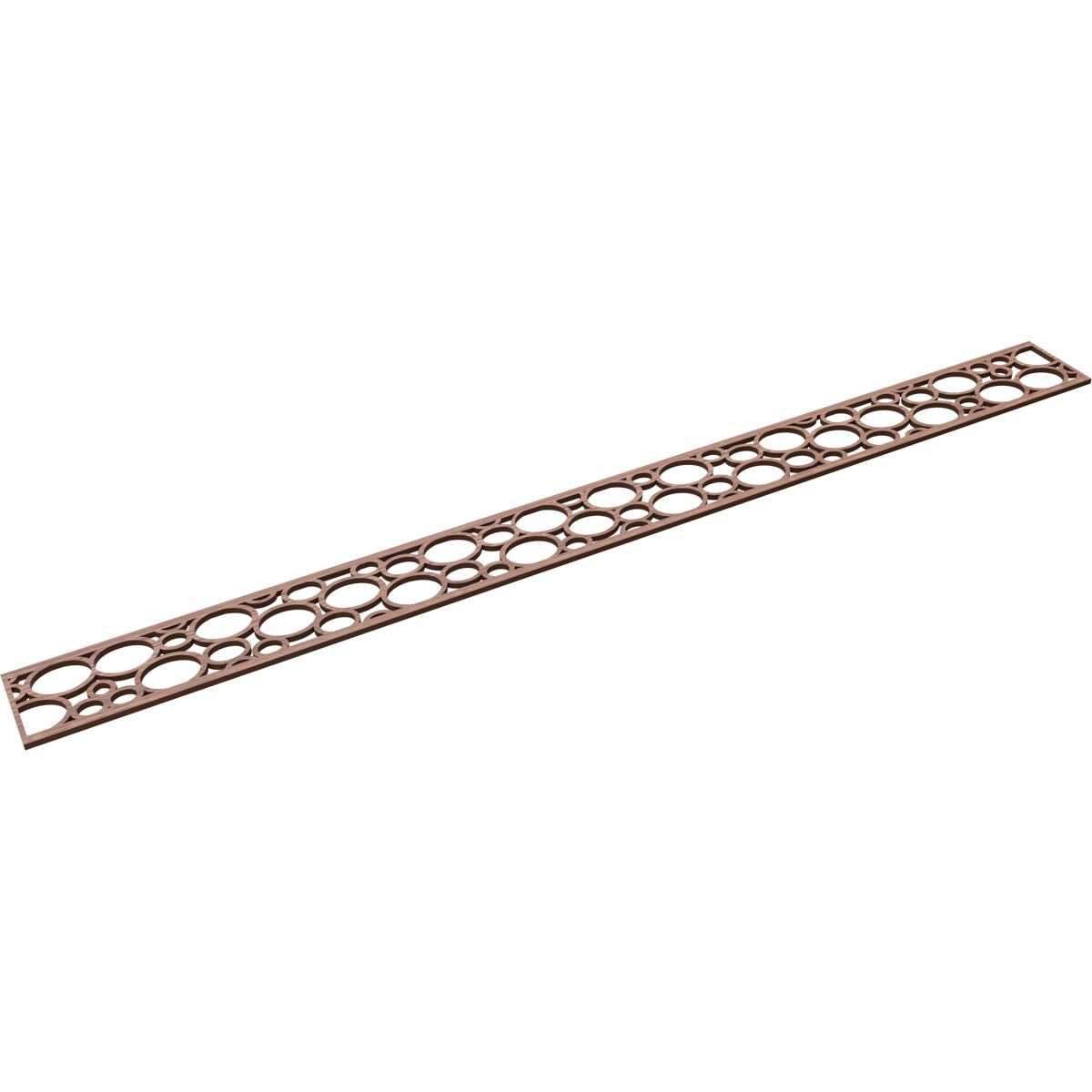 Ekena Millwork MLDB04X46HEMWA Wall-Panel-Moulding - View #6