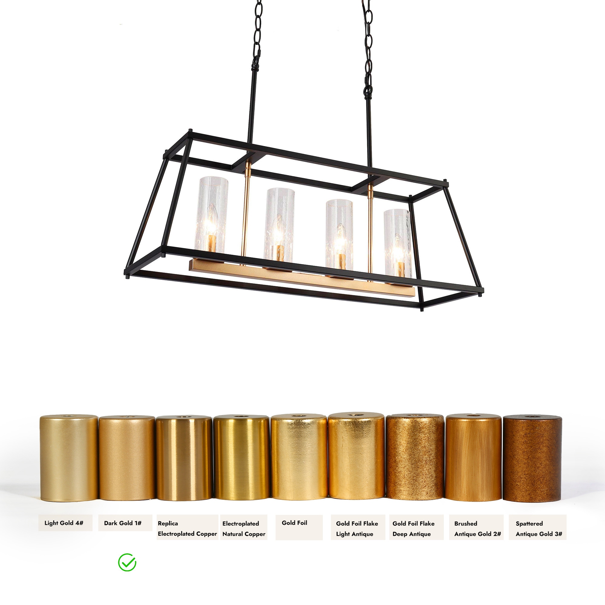 ZEVNI L3QFR6BBW4474S57 Pendant-Lights - View #6