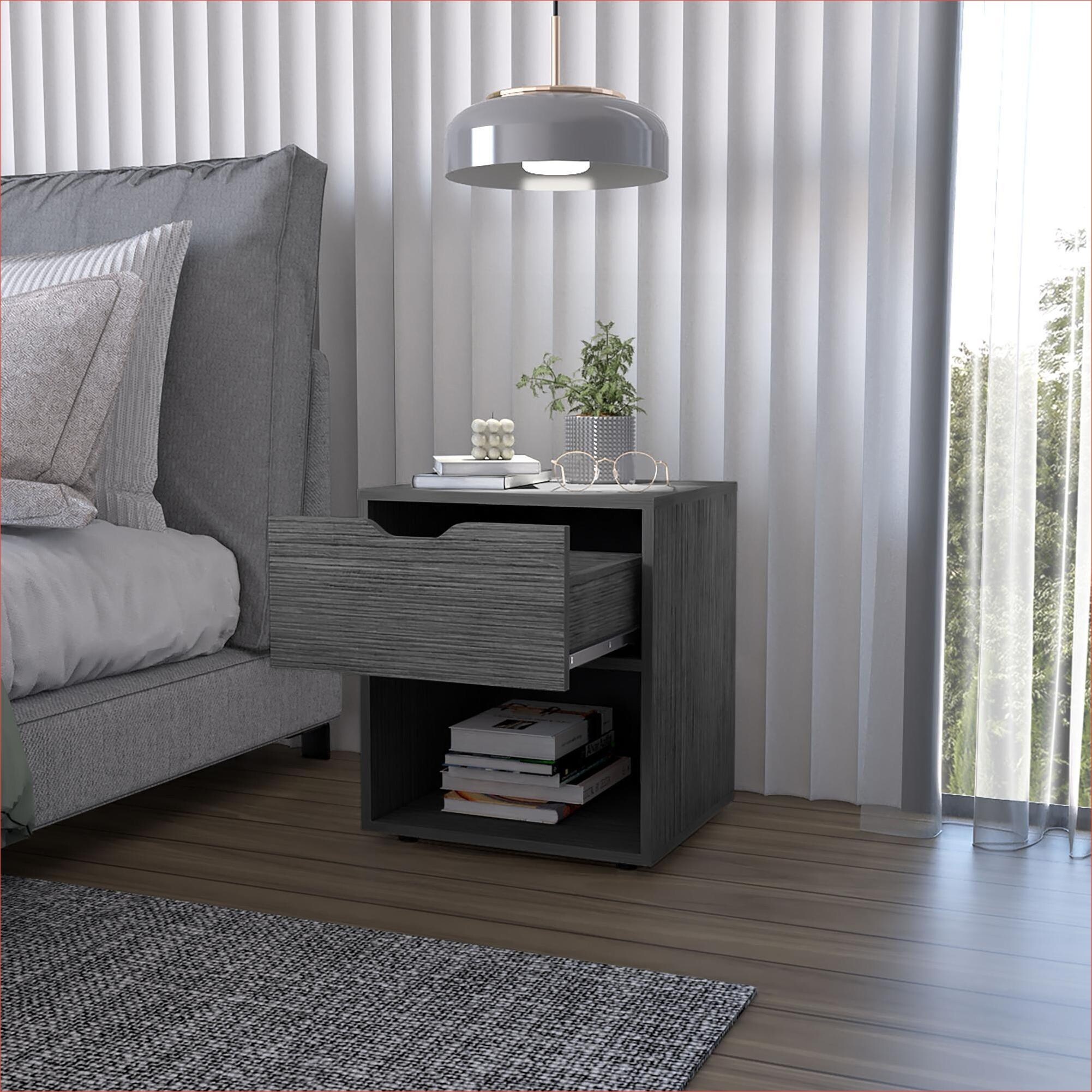 Watnature R6QT2ORAB75R nightstands - View #3