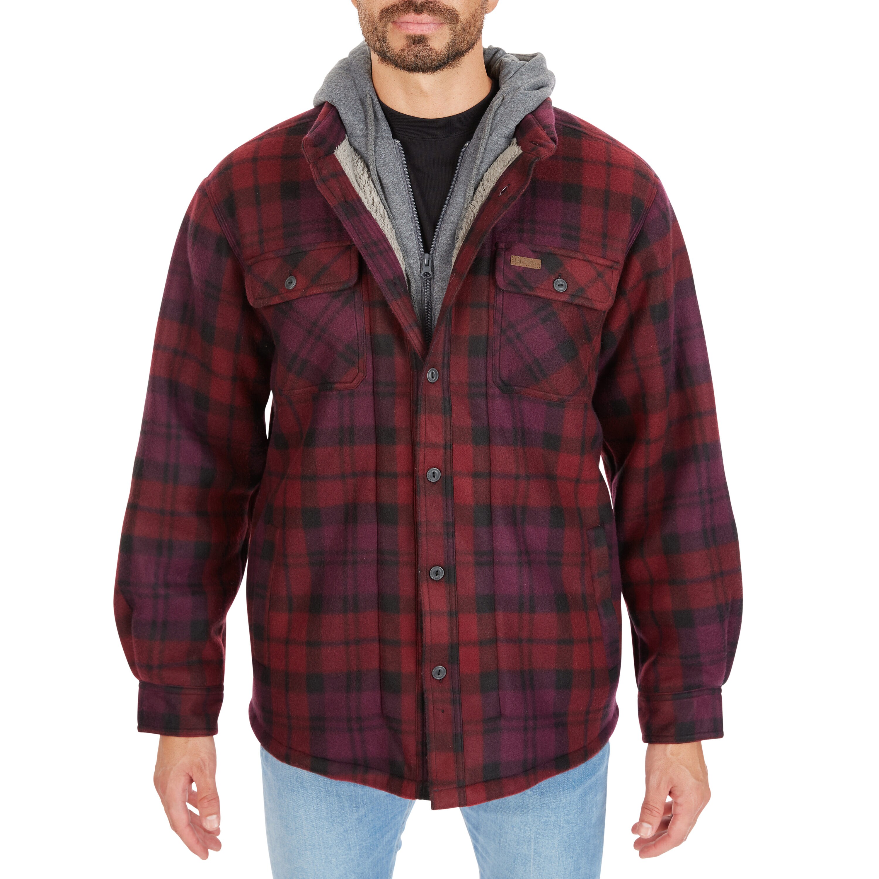 Red Work Jackets & Coats at Lowes.com