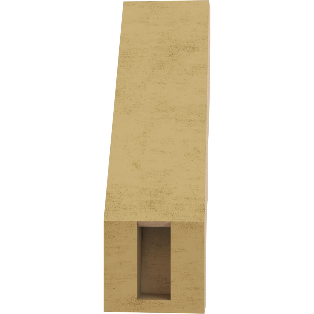 Ekena Millwork BRCUR03X06X10RIDRCPR braces - View #5