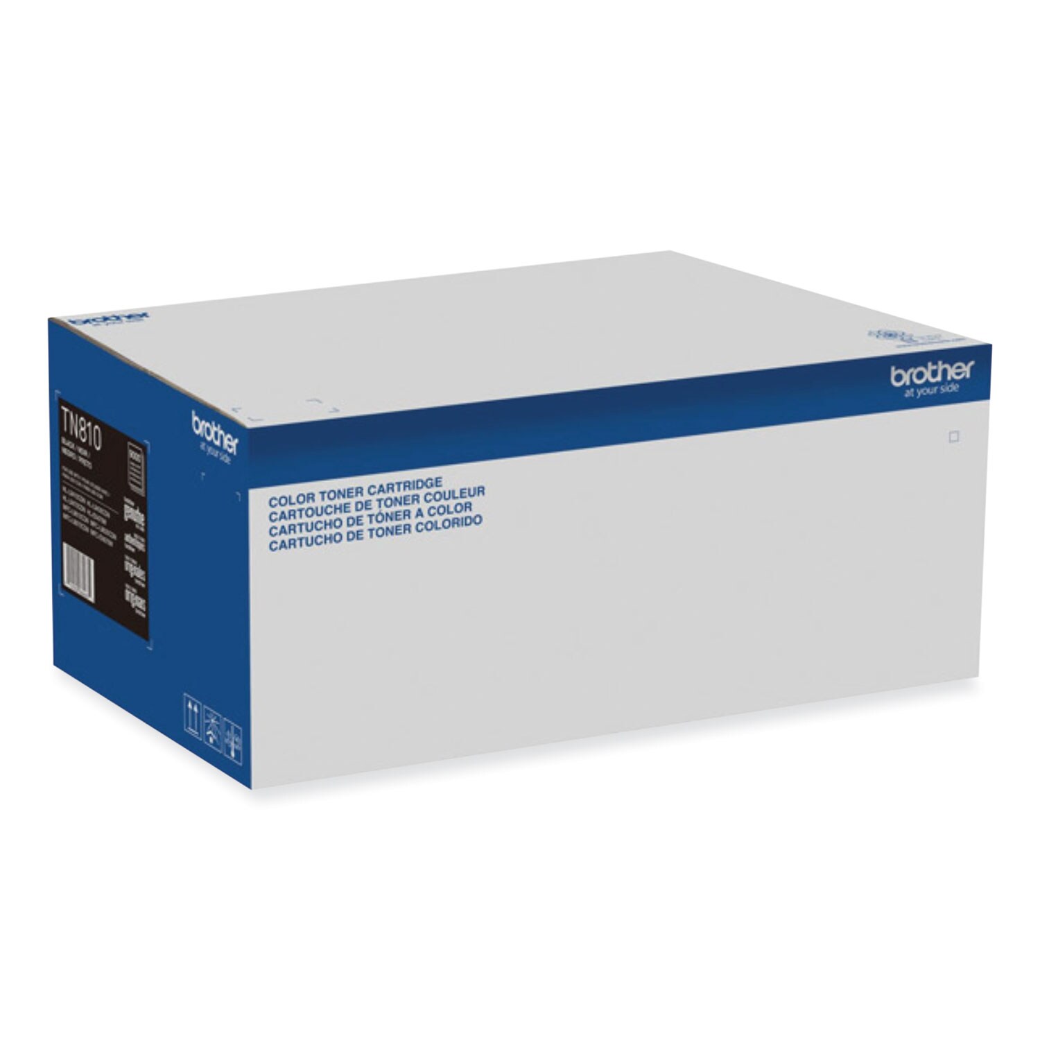 Brother TN810BK printers - View #3