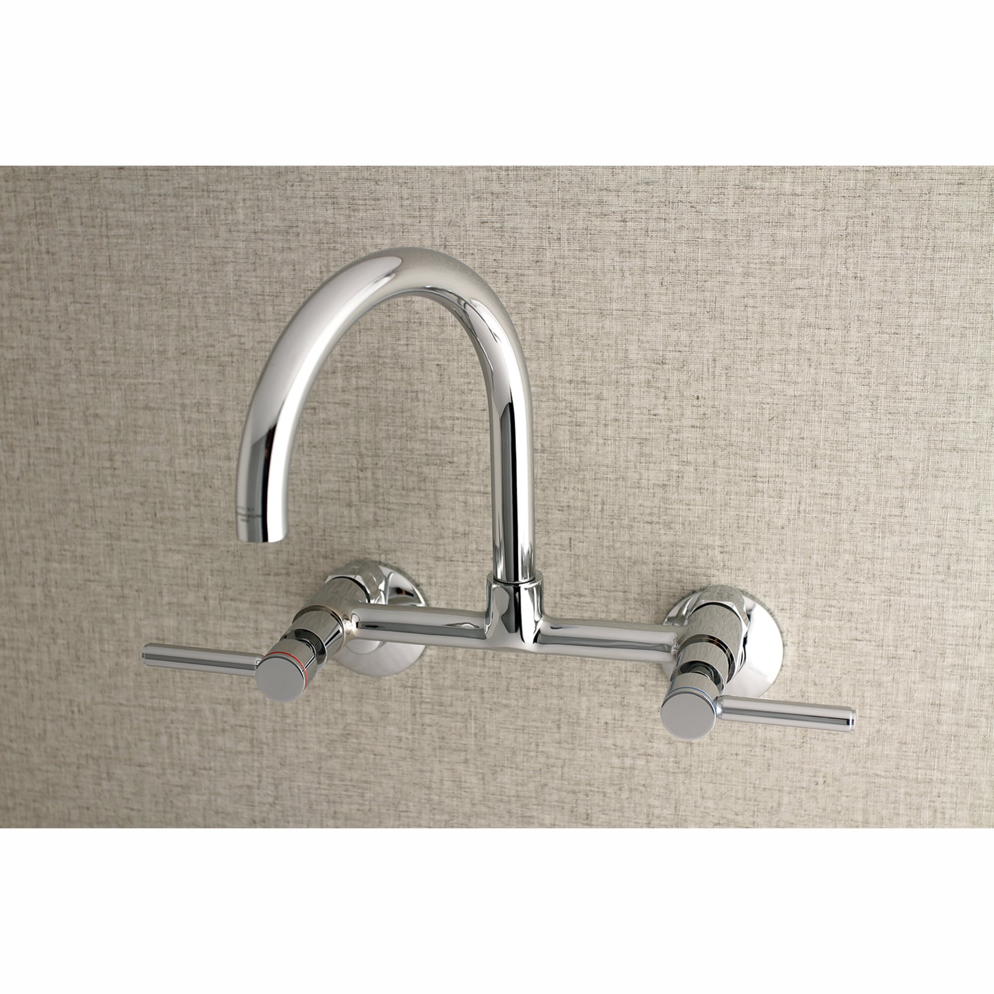 Kingston Brass WLKS814C Kitchen-Faucets - View #3