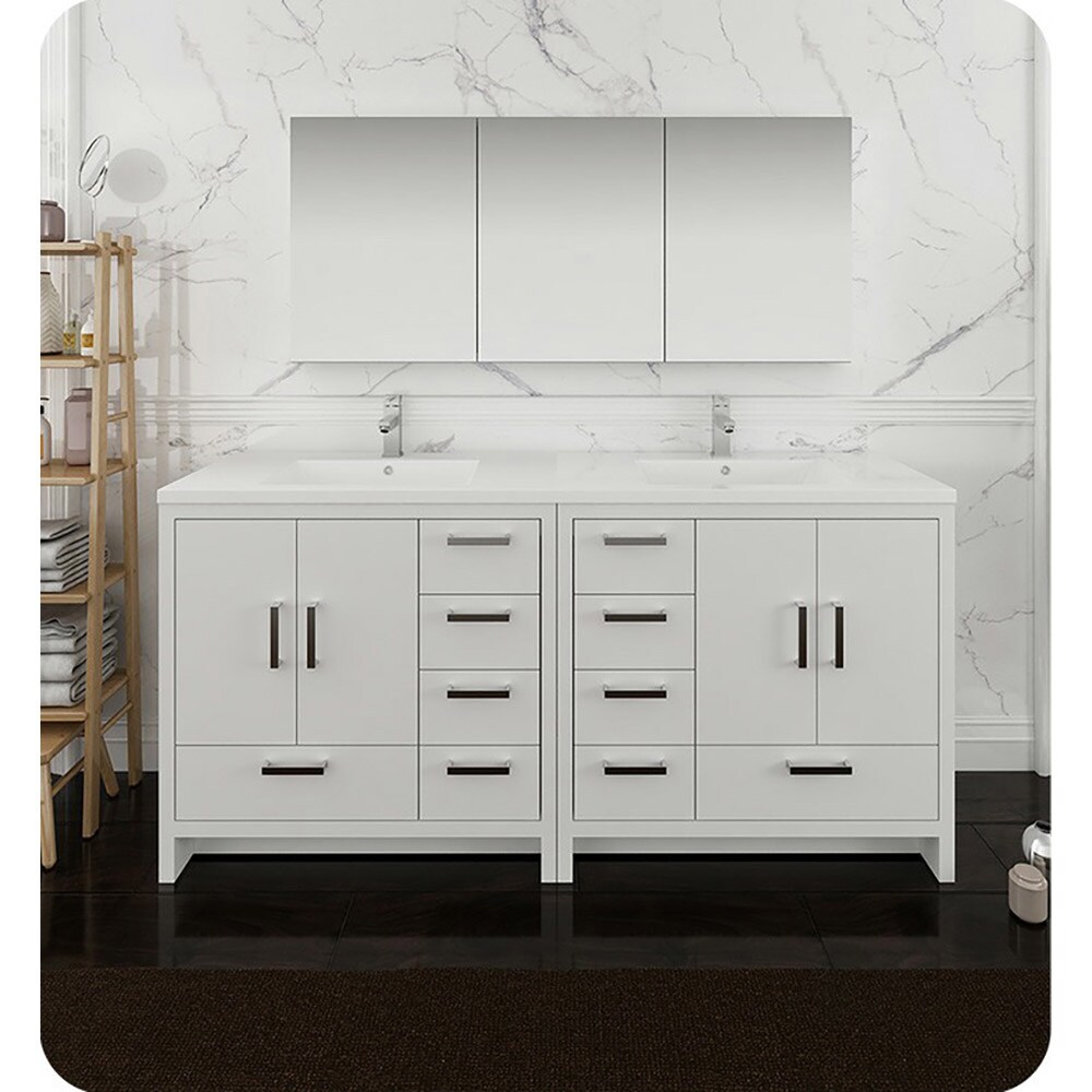 Fresca FCB9472WH vanities - View #8