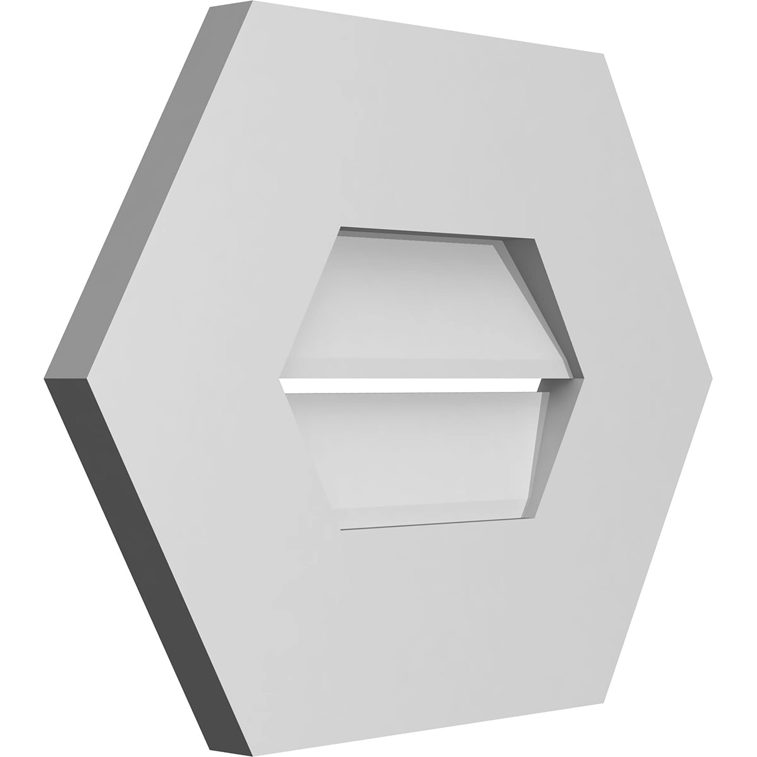 Ekena Millwork GVPHP16X1201SF Gable-Vents - View #2