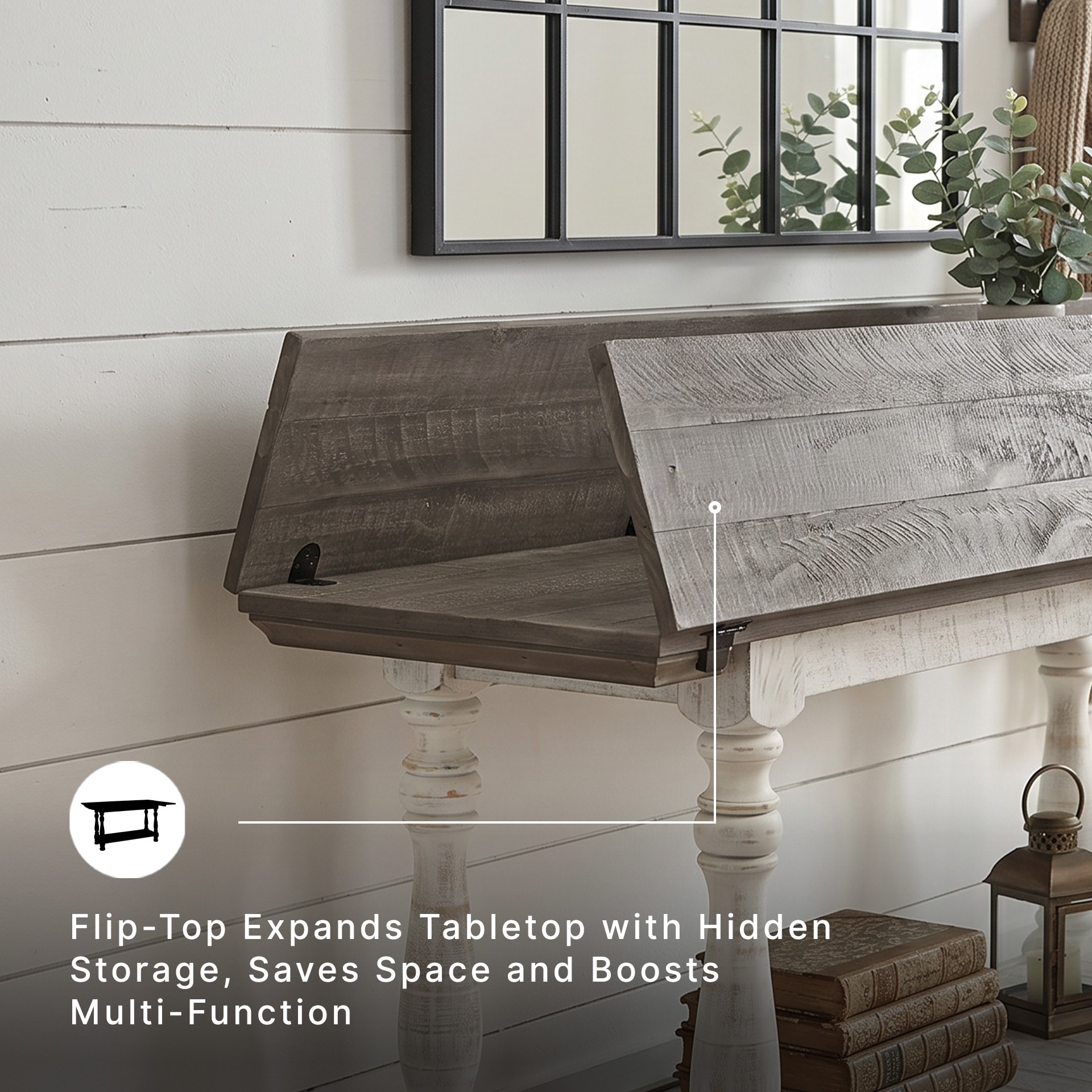 Signature Design by Ashley T814-4 Console-Sofa-Tables - View #4