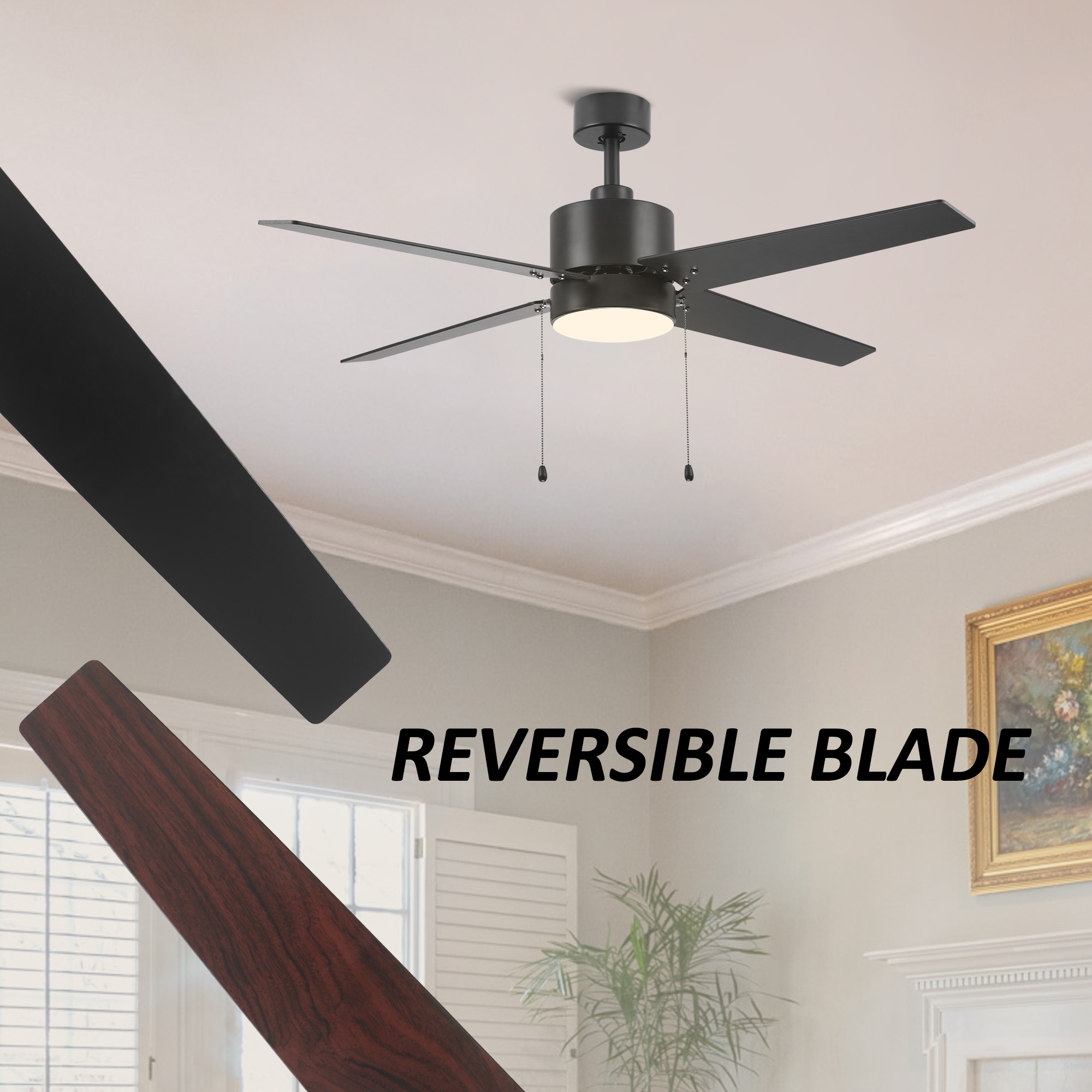 CARRO USA LWGA-524A3-L12-BU-1 Ceiling-Fans - View #8