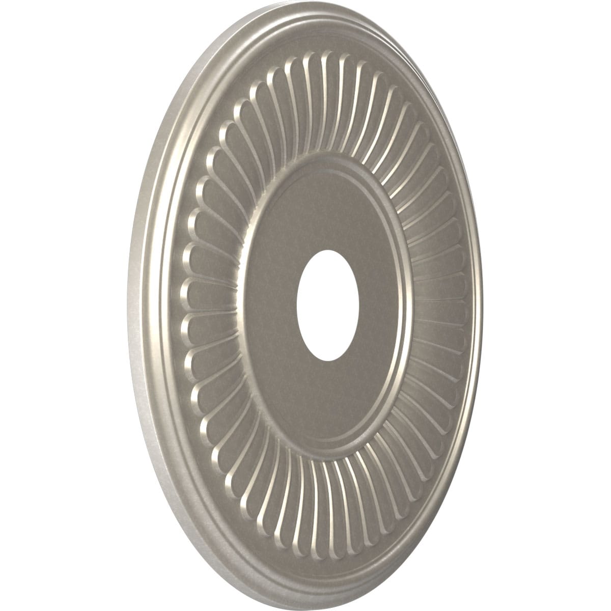 Ekena Millwork CMP19BEBAL Ceiling-Medallions - View #2